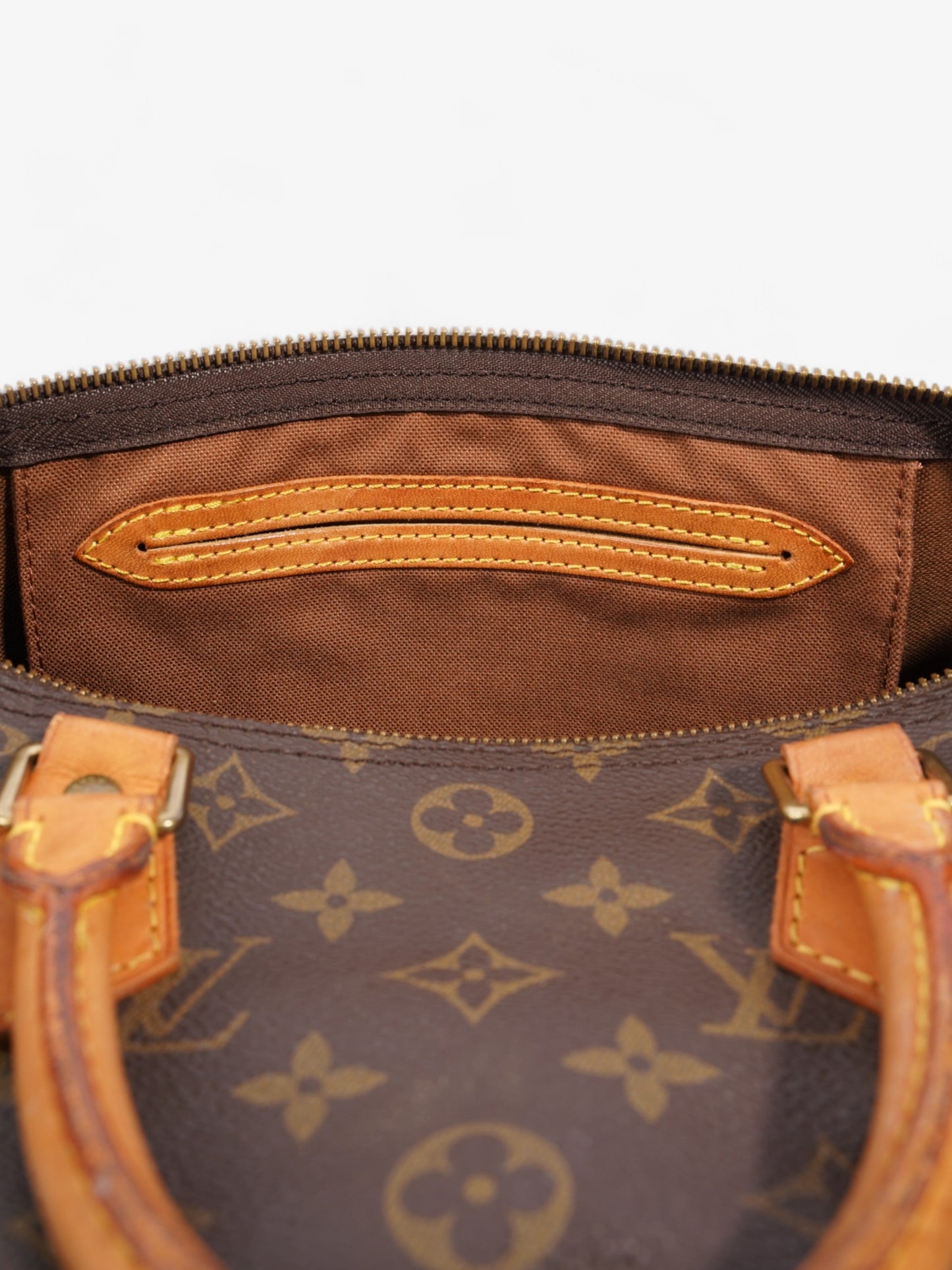 Louis Vuitton Speedy Monogram Coated Canvas 30