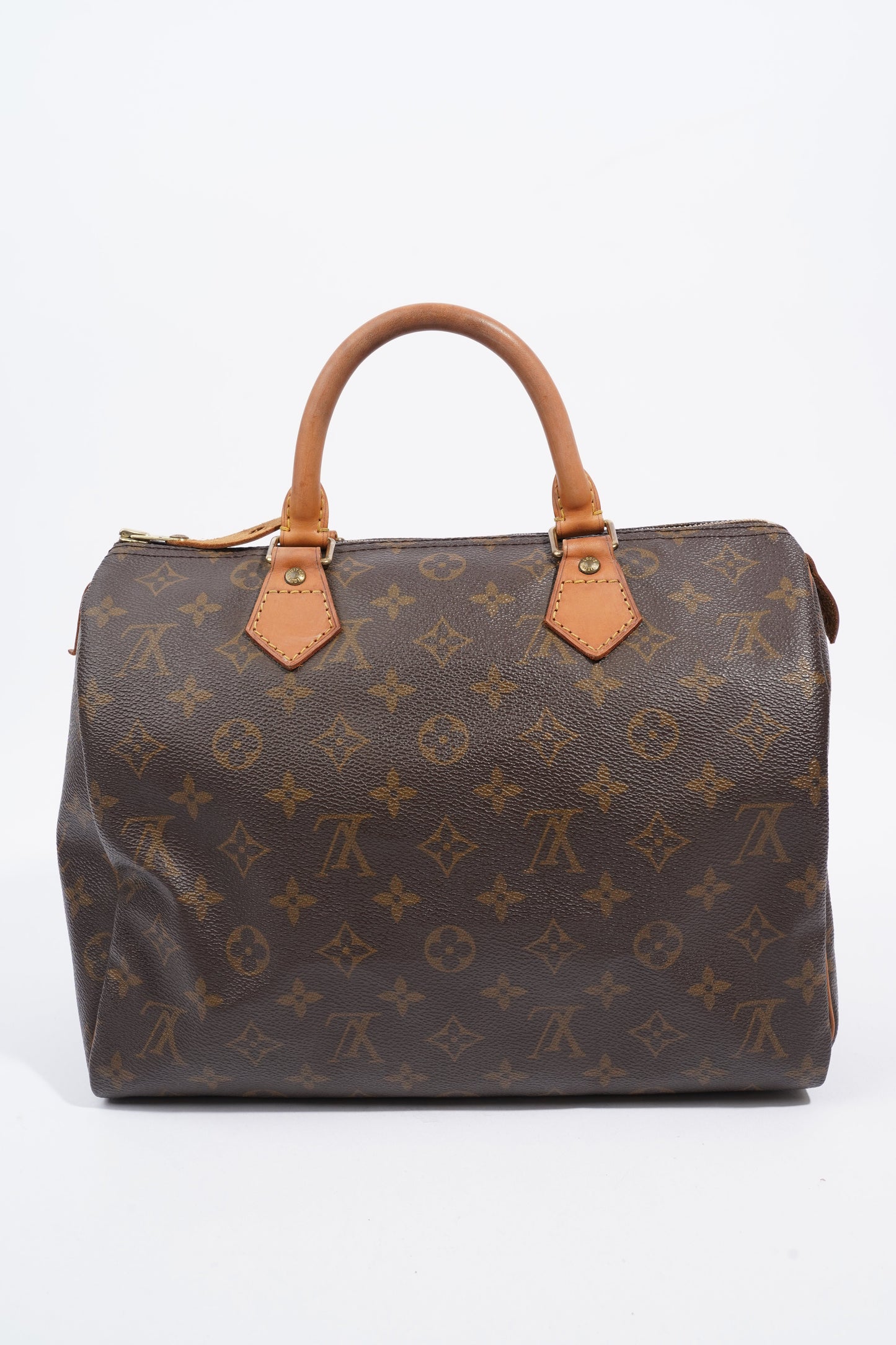 Louis Vuitton Speedy Monogram Coated Canvas 30