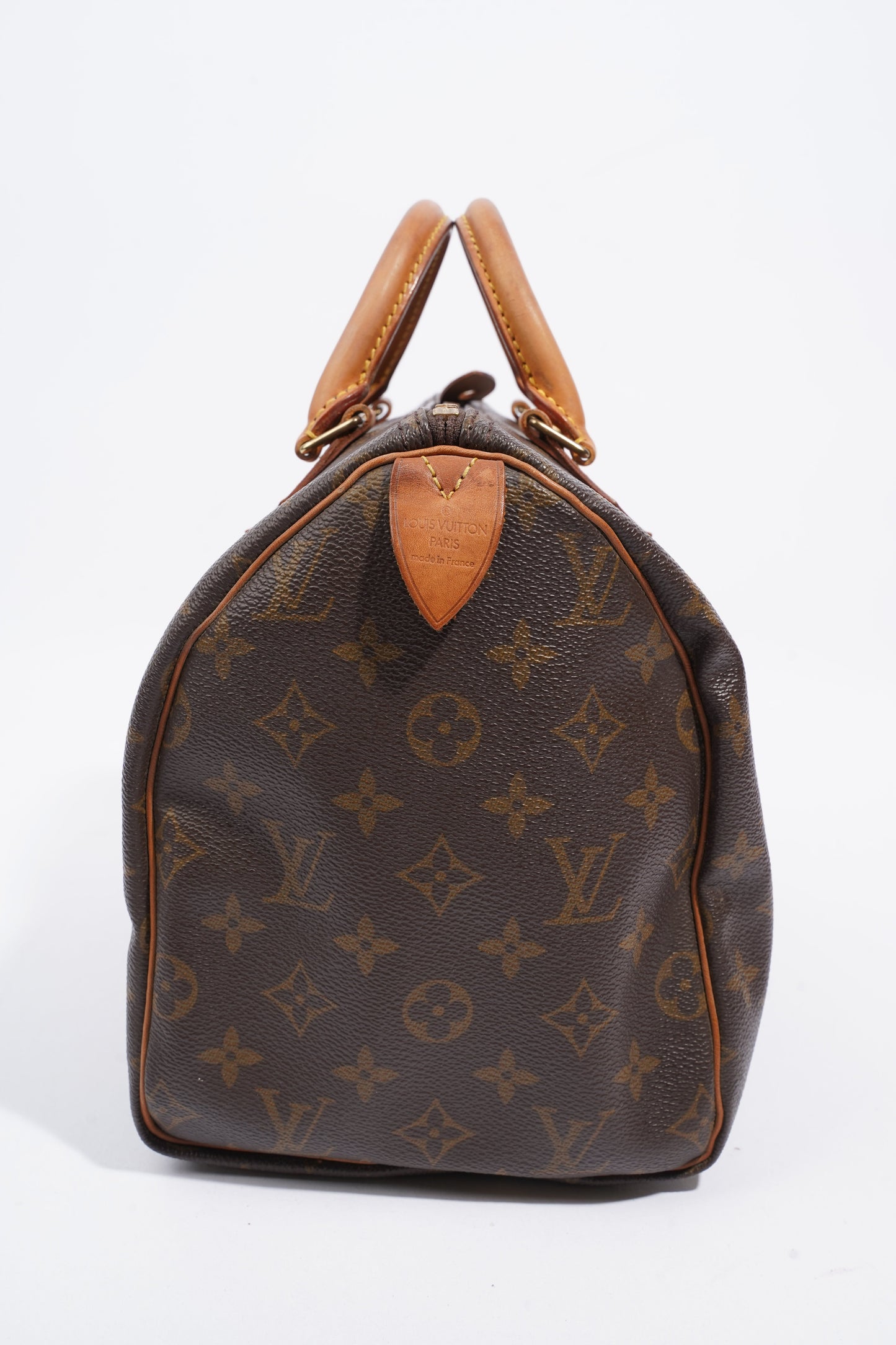 Louis Vuitton Speedy Monogram Coated Canvas 30