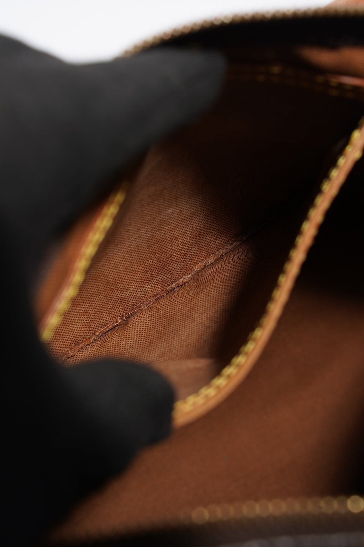 Louis Vuitton Speedy Monogram Coated Canvas 30