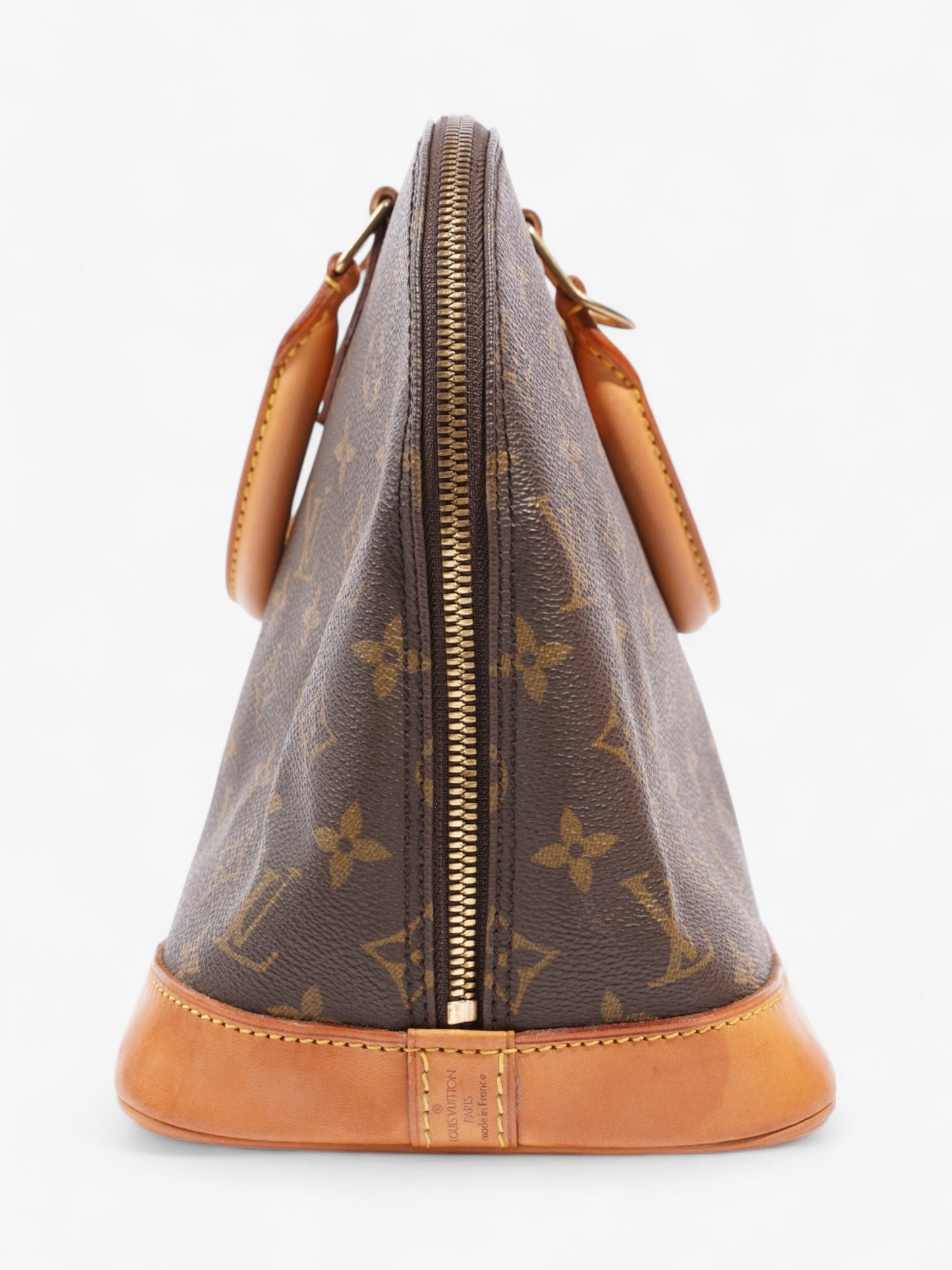 Louis Vuitton Alma Monogram Coated Canvas PM