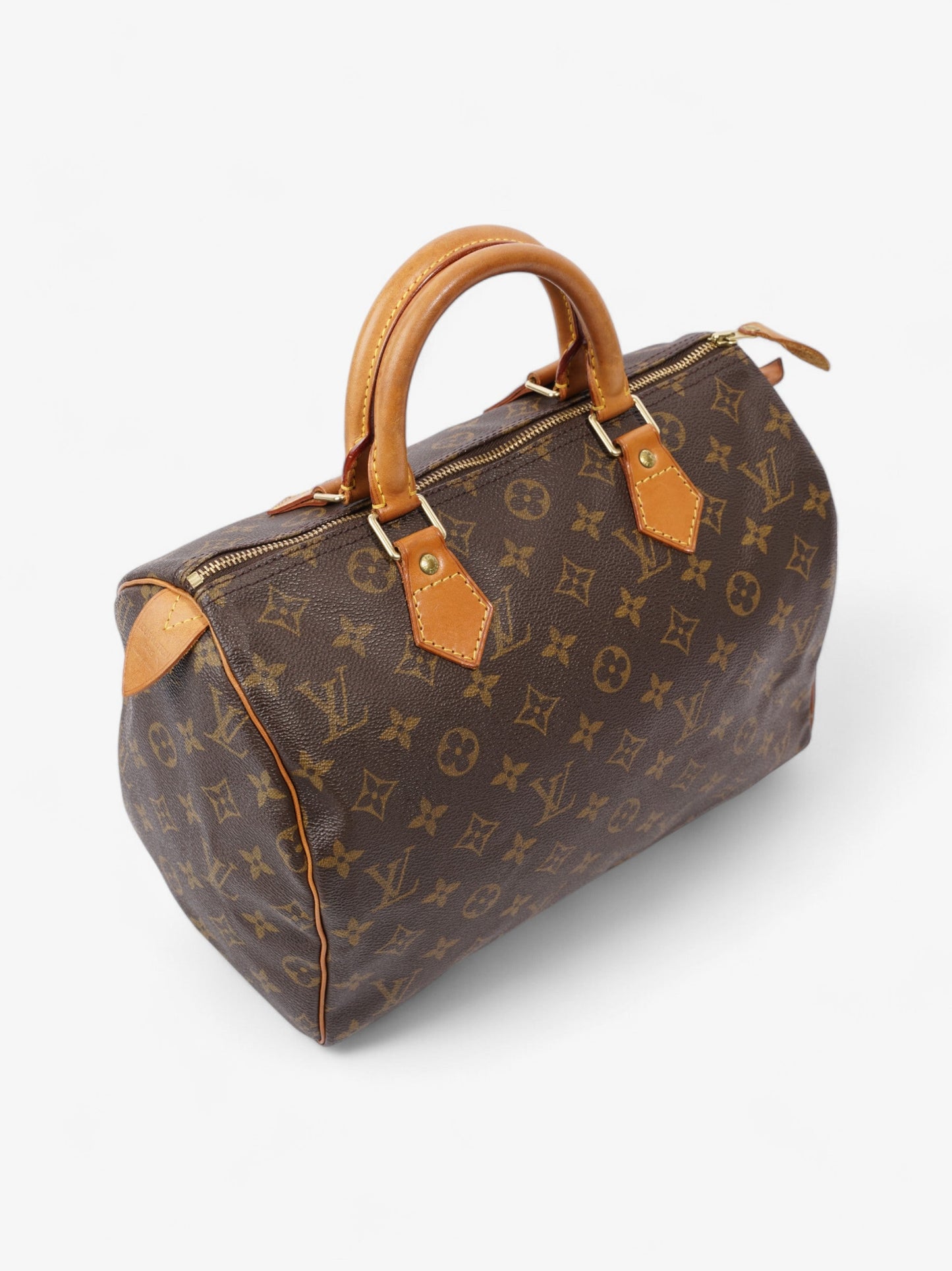 Louis Vuitton Speedy Monogram Coated Canvas 30