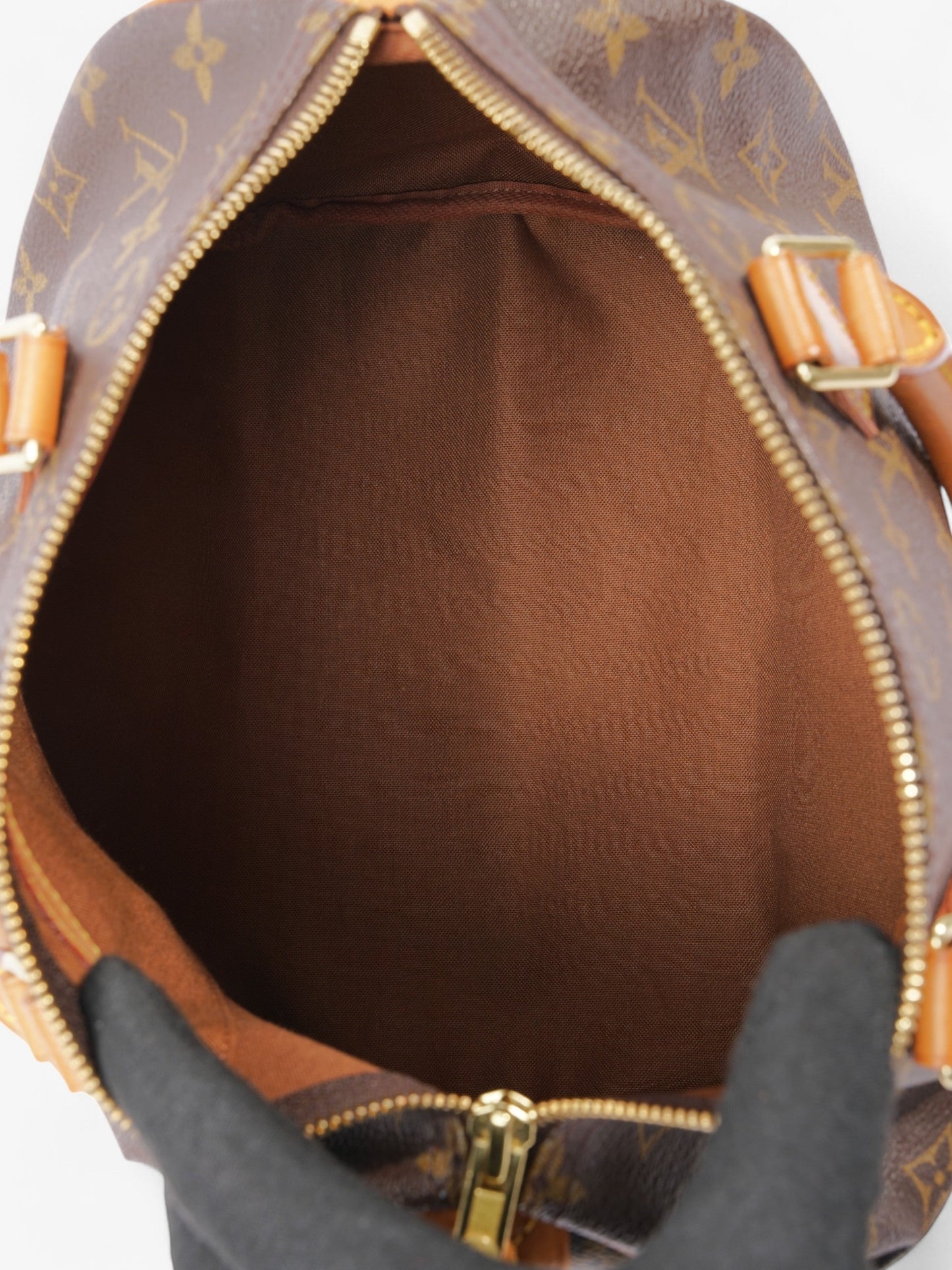 Louis Vuitton Speedy Monogram Coated Canvas 30