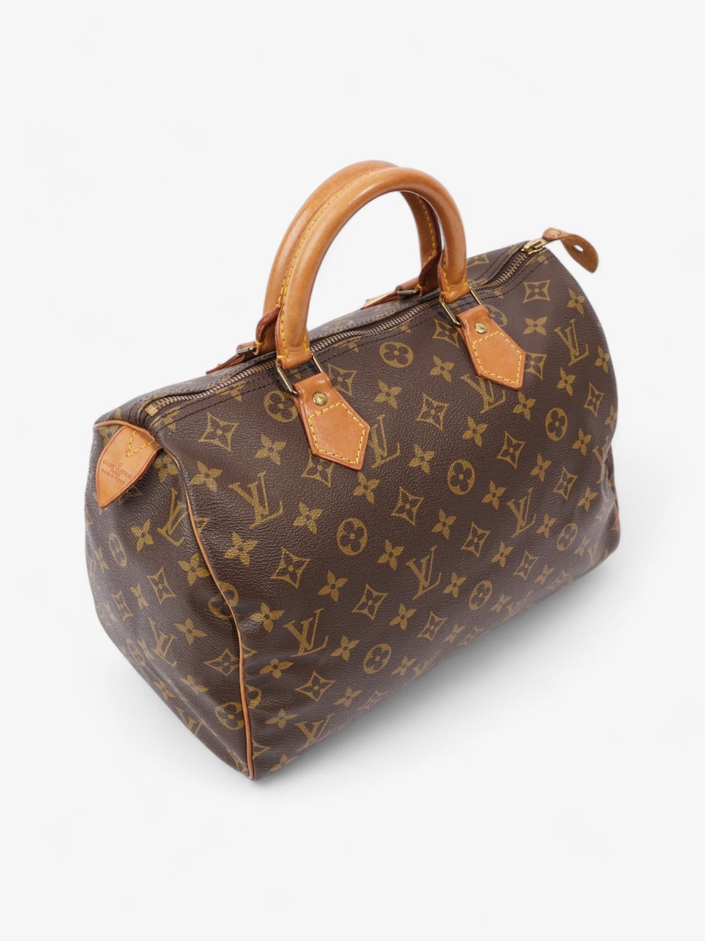 Louis Vuitton Speedy Monogram Coated Canvas 30