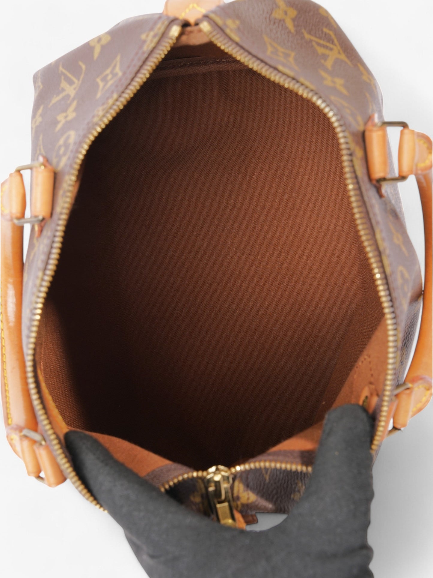Louis Vuitton Speedy Monogram Coated Canvas 30
