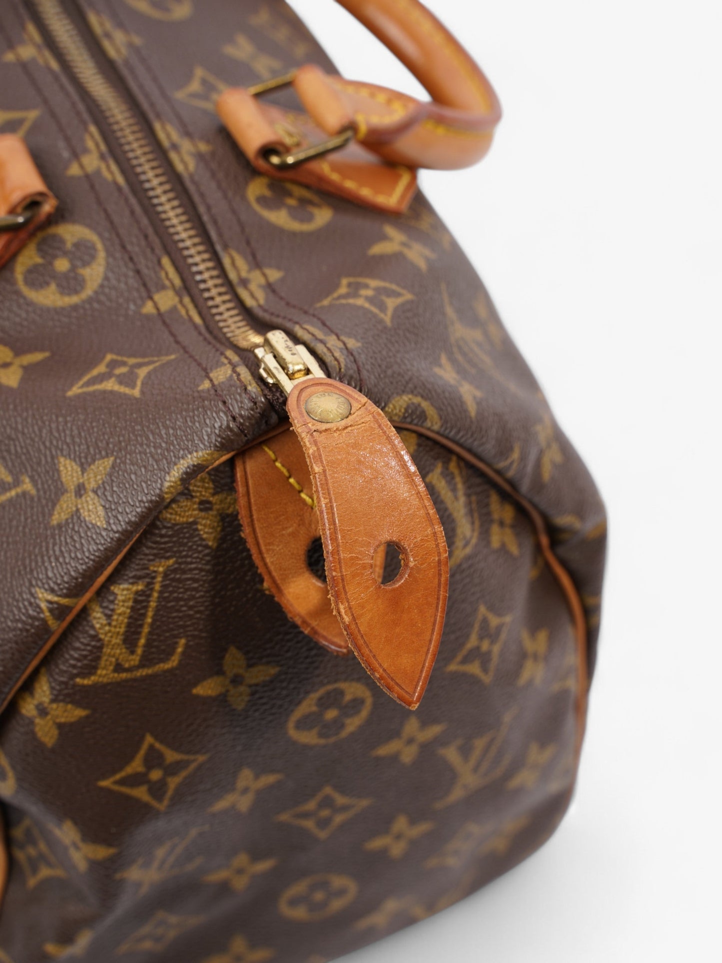 Louis Vuitton Speedy Monogram Coated Canvas 30