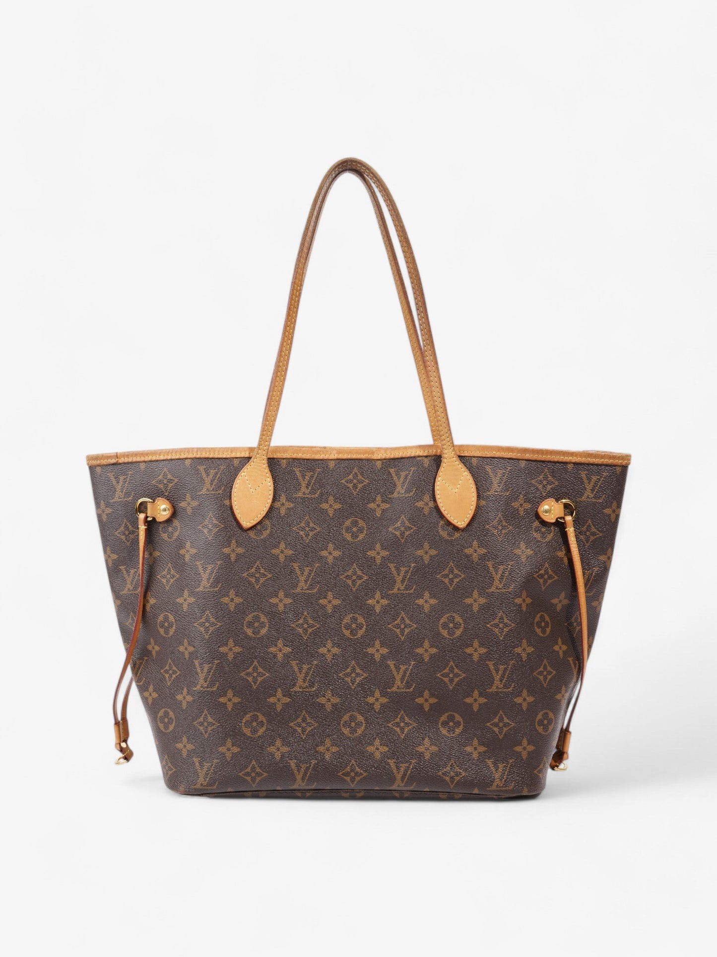 Louis Vuitton Neverfull Monogram Coated Canvas MM