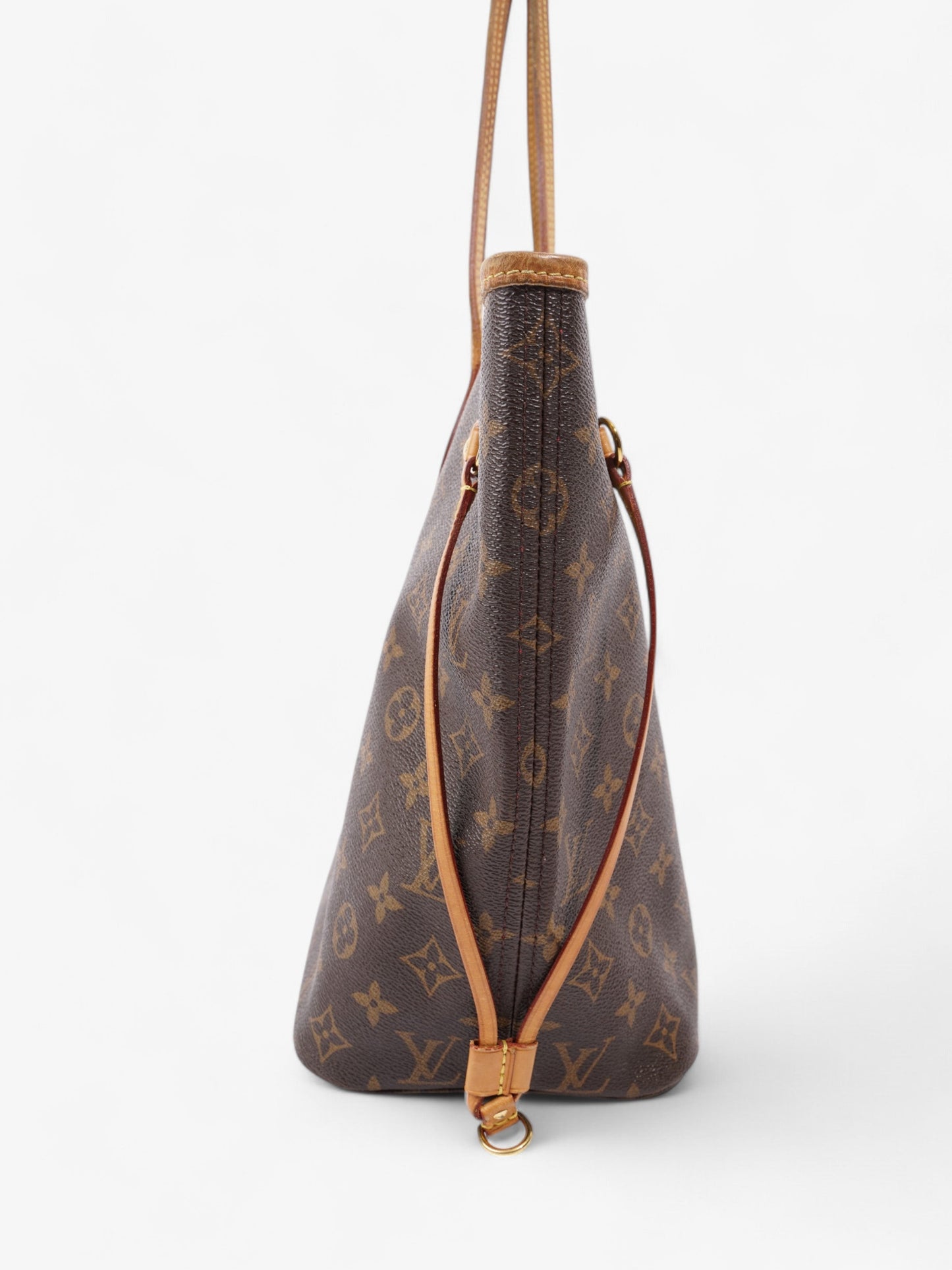 Louis Vuitton Neverfull Monogram Coated Canvas MM