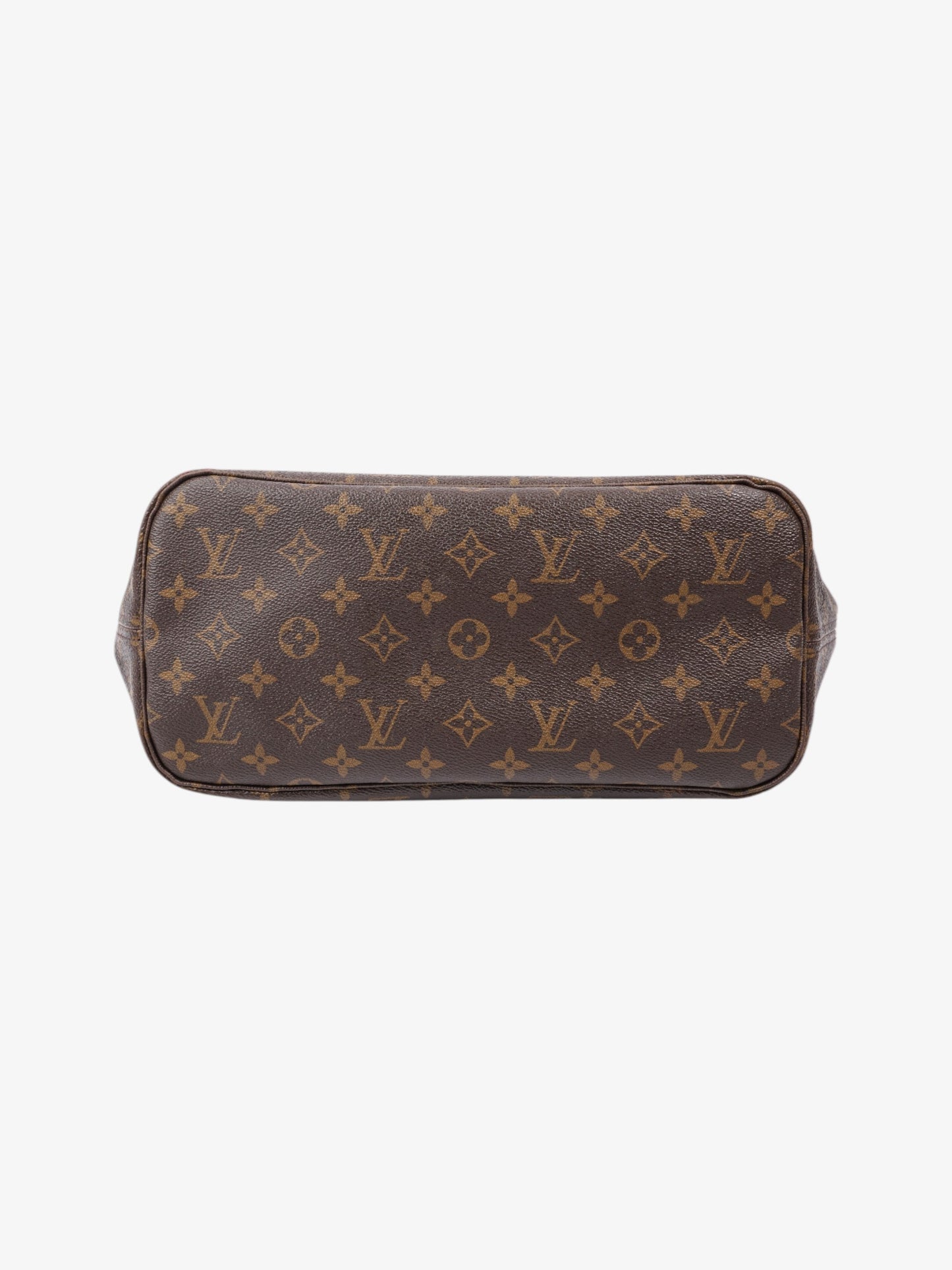Louis Vuitton Neverfull Monogram Coated Canvas MM
