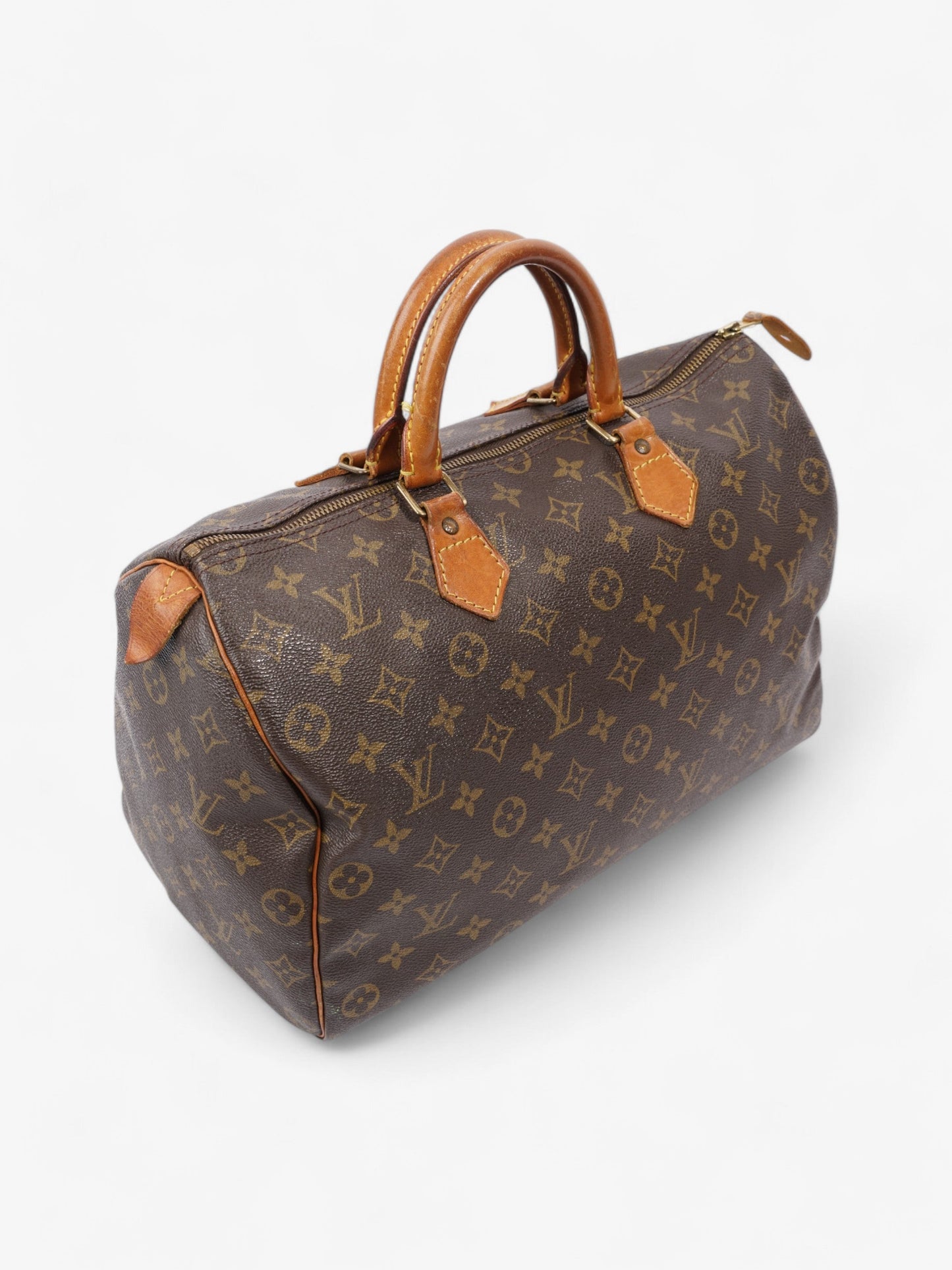 Louis Vuitton Speedy Monogram Coated Canvas 35