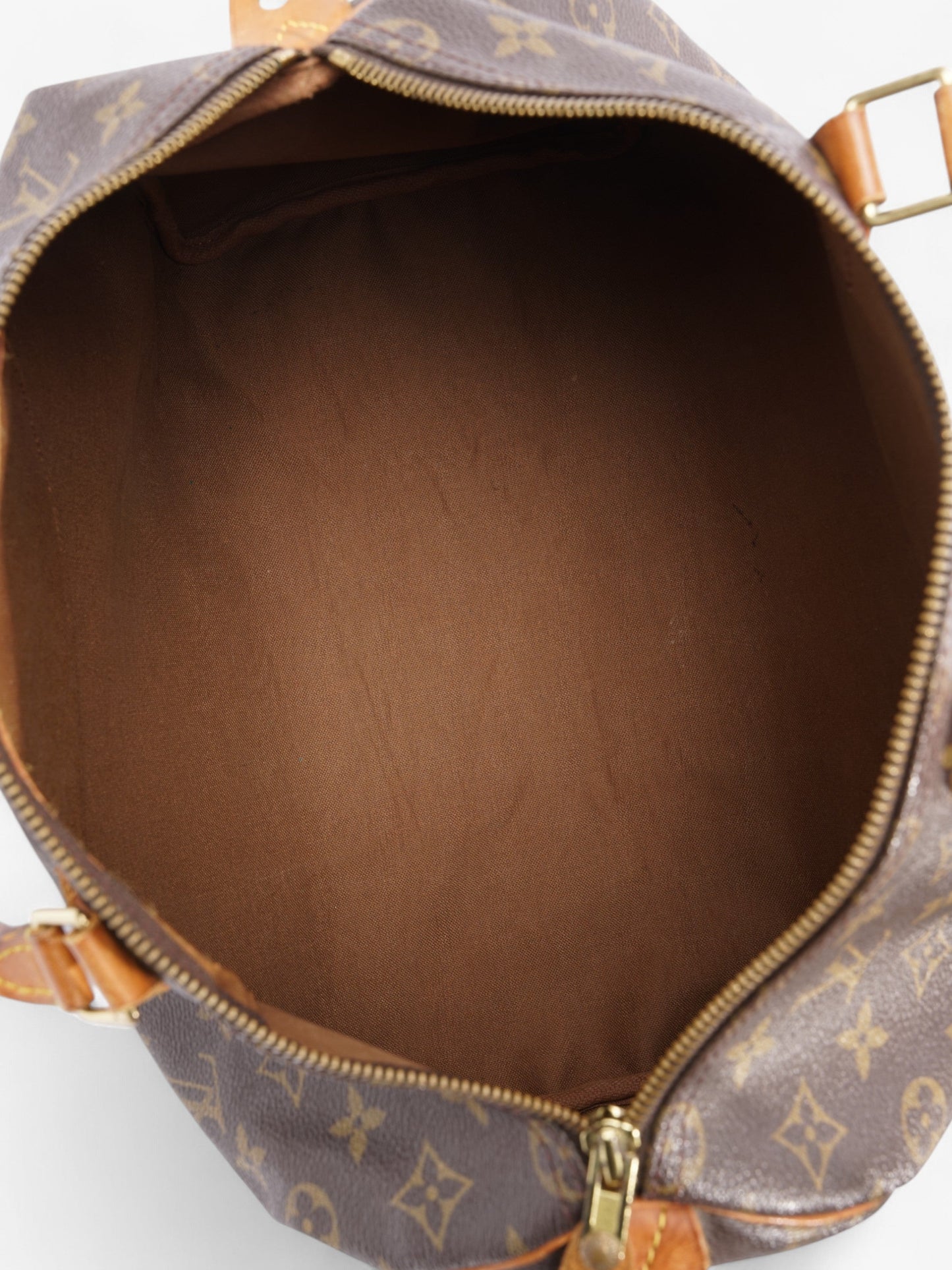 Louis Vuitton Speedy Monogram Coated Canvas 35