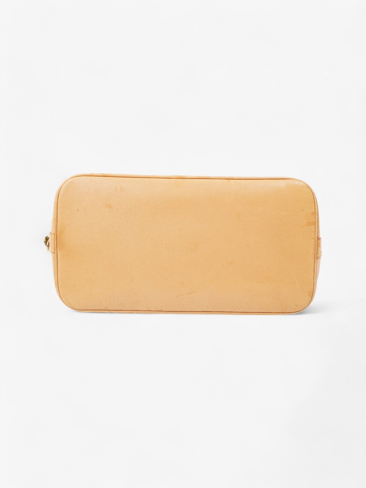 Louis Vuitton Alma Monogram Coated Canvas PM