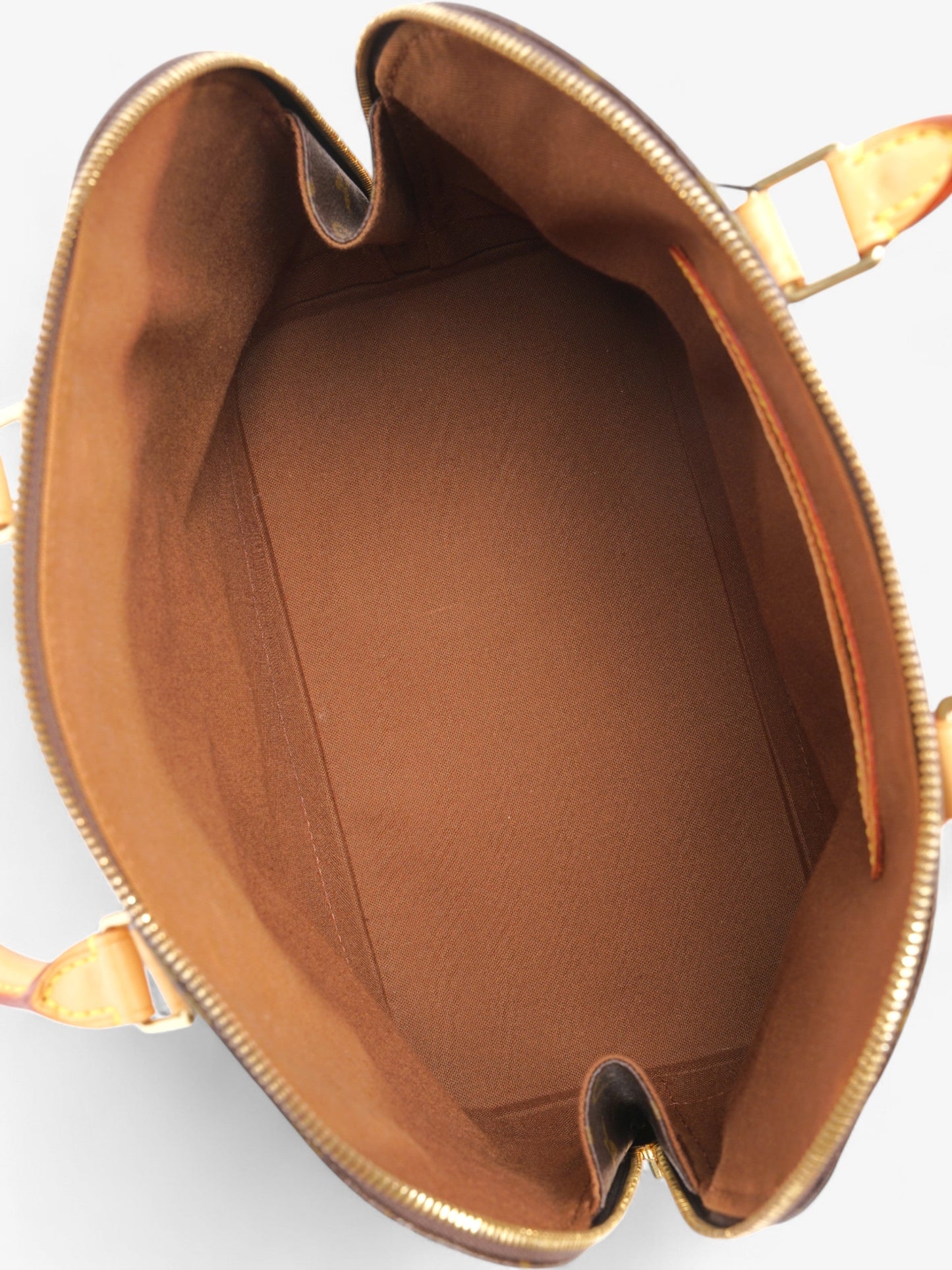 Louis Vuitton Alma Monogram Coated Canvas PM