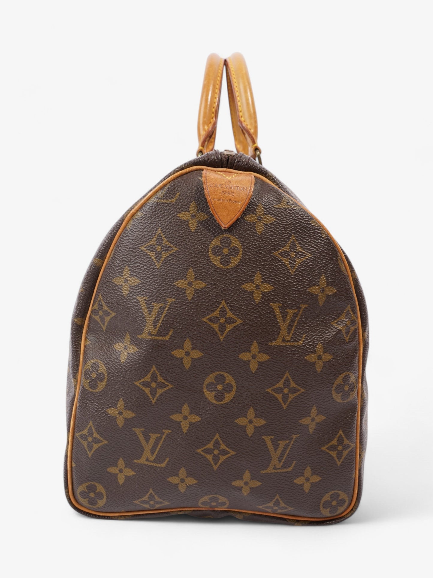 Louis Vuitton Speedy Monogram Coated Canvas 35