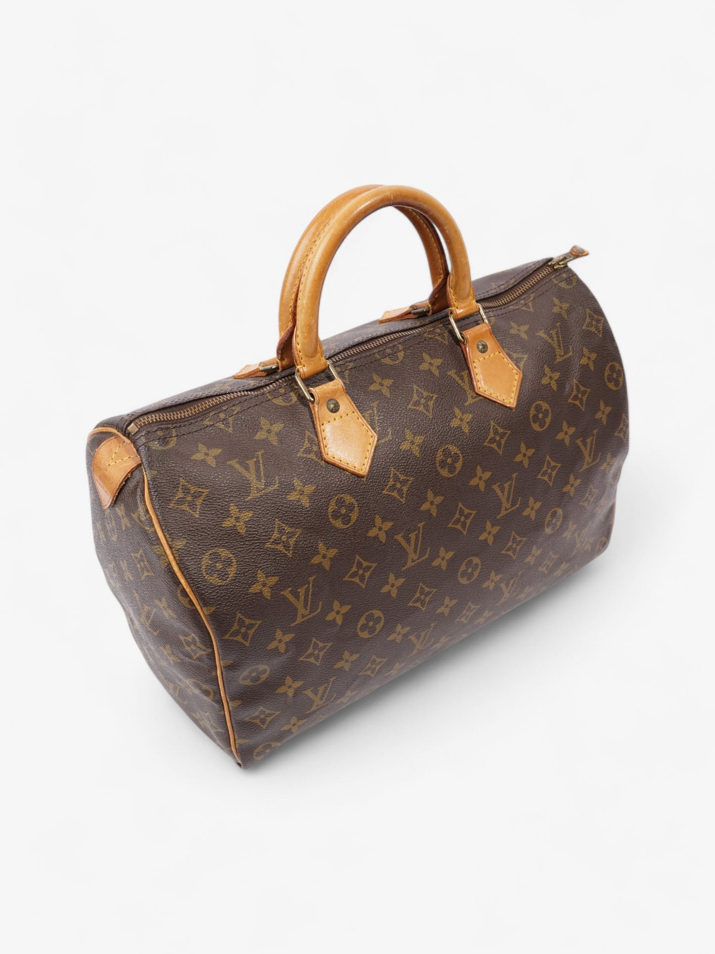 Louis Vuitton Speedy Monogram Coated Canvas 35