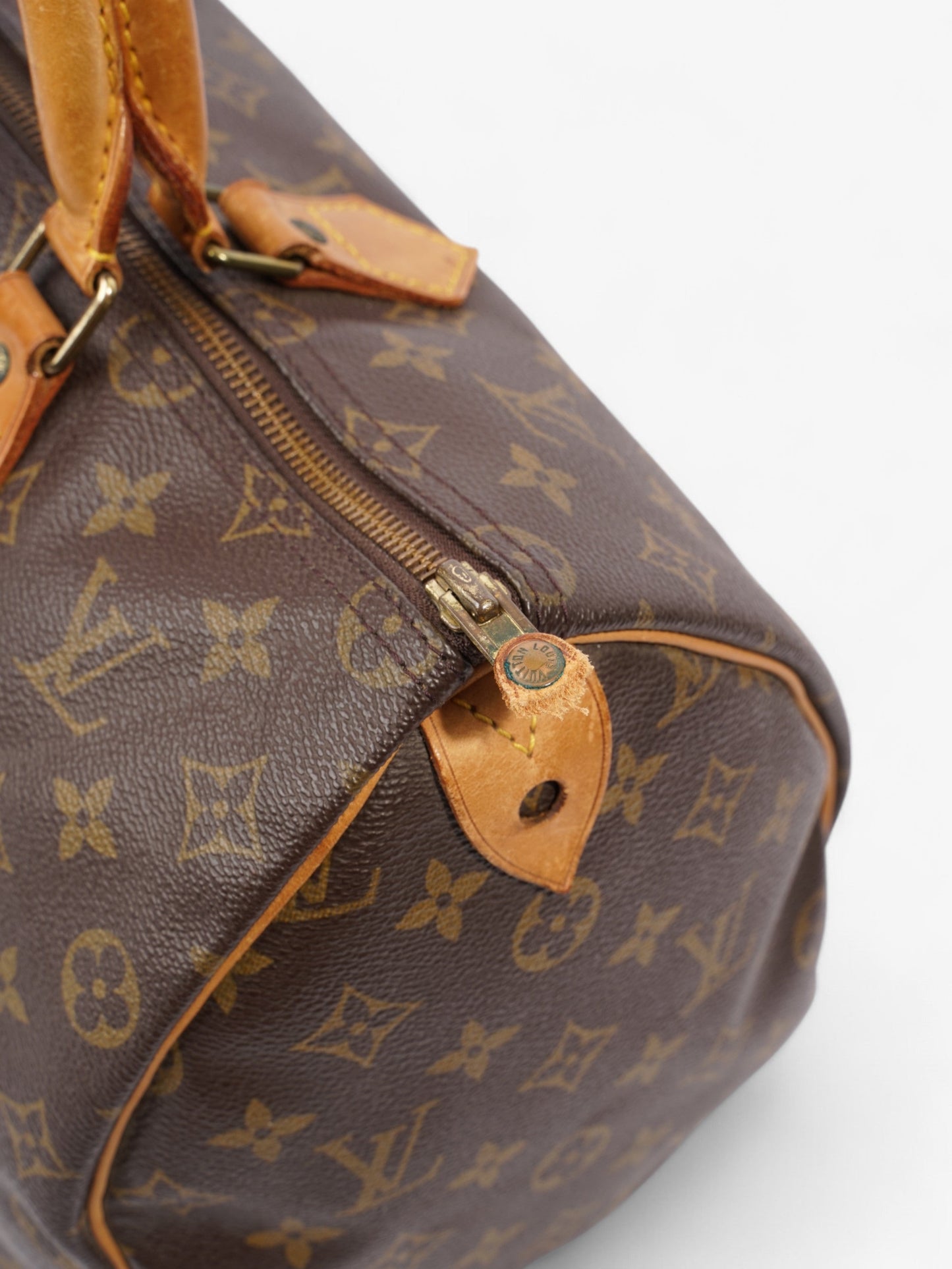 Louis Vuitton Speedy Monogram Coated Canvas 35