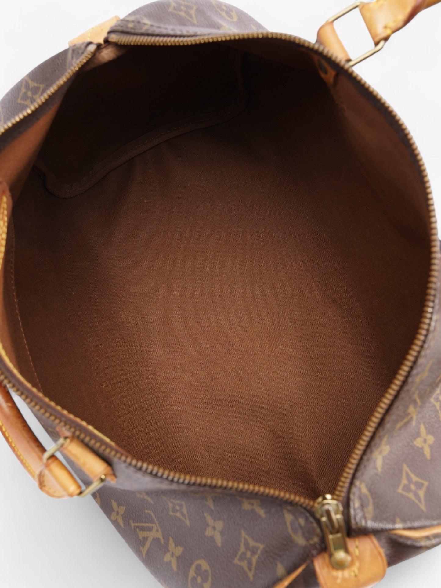 Louis Vuitton Speedy Monogram Coated Canvas 35