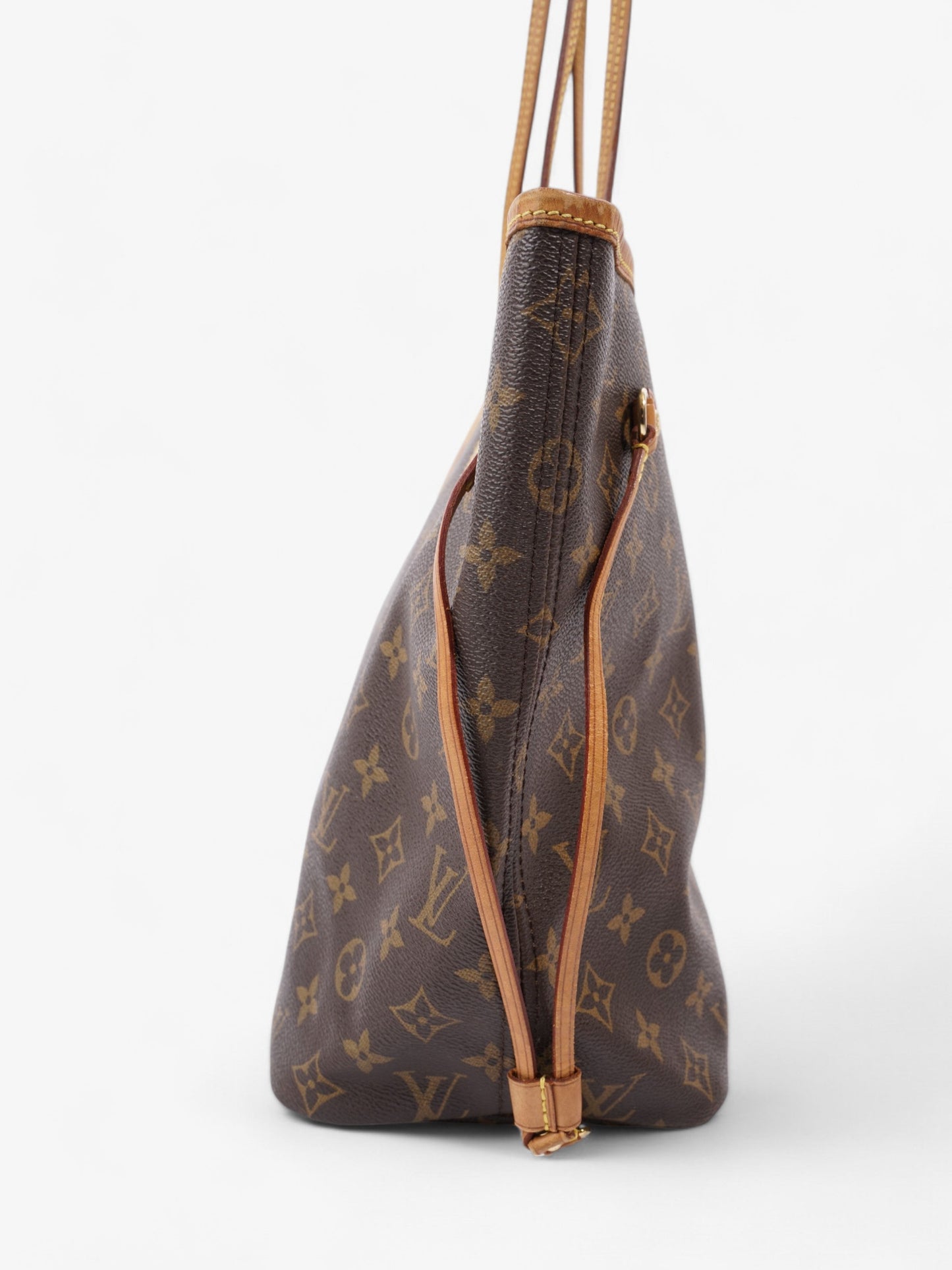Louis Vuitton Neverfull Monogram Coated Canvas MM