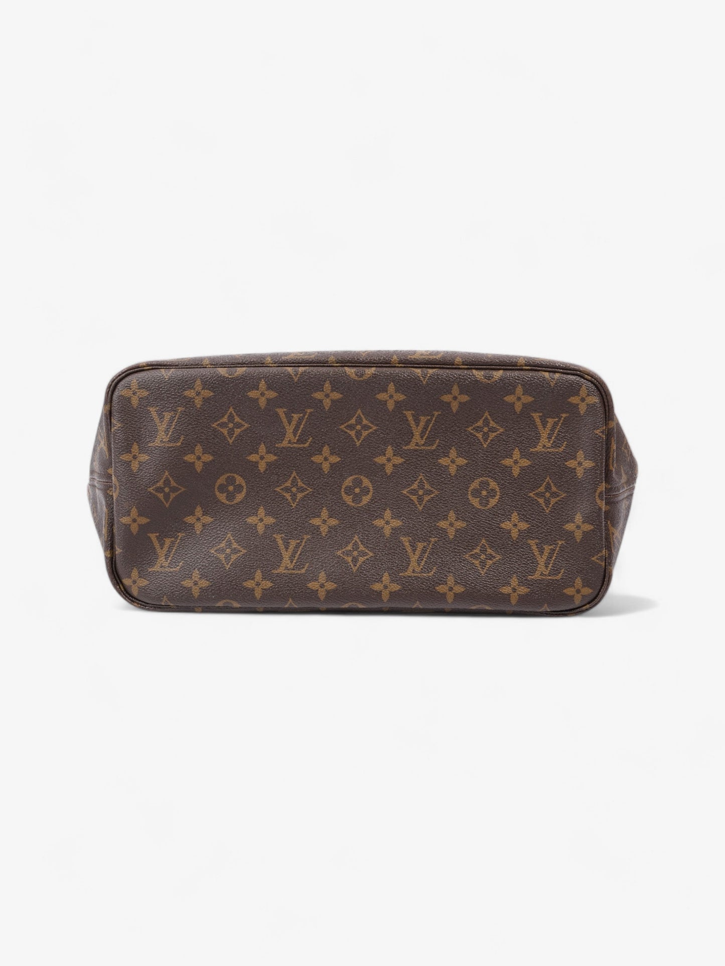 Louis Vuitton Neverfull Monogram Coated Canvas MM