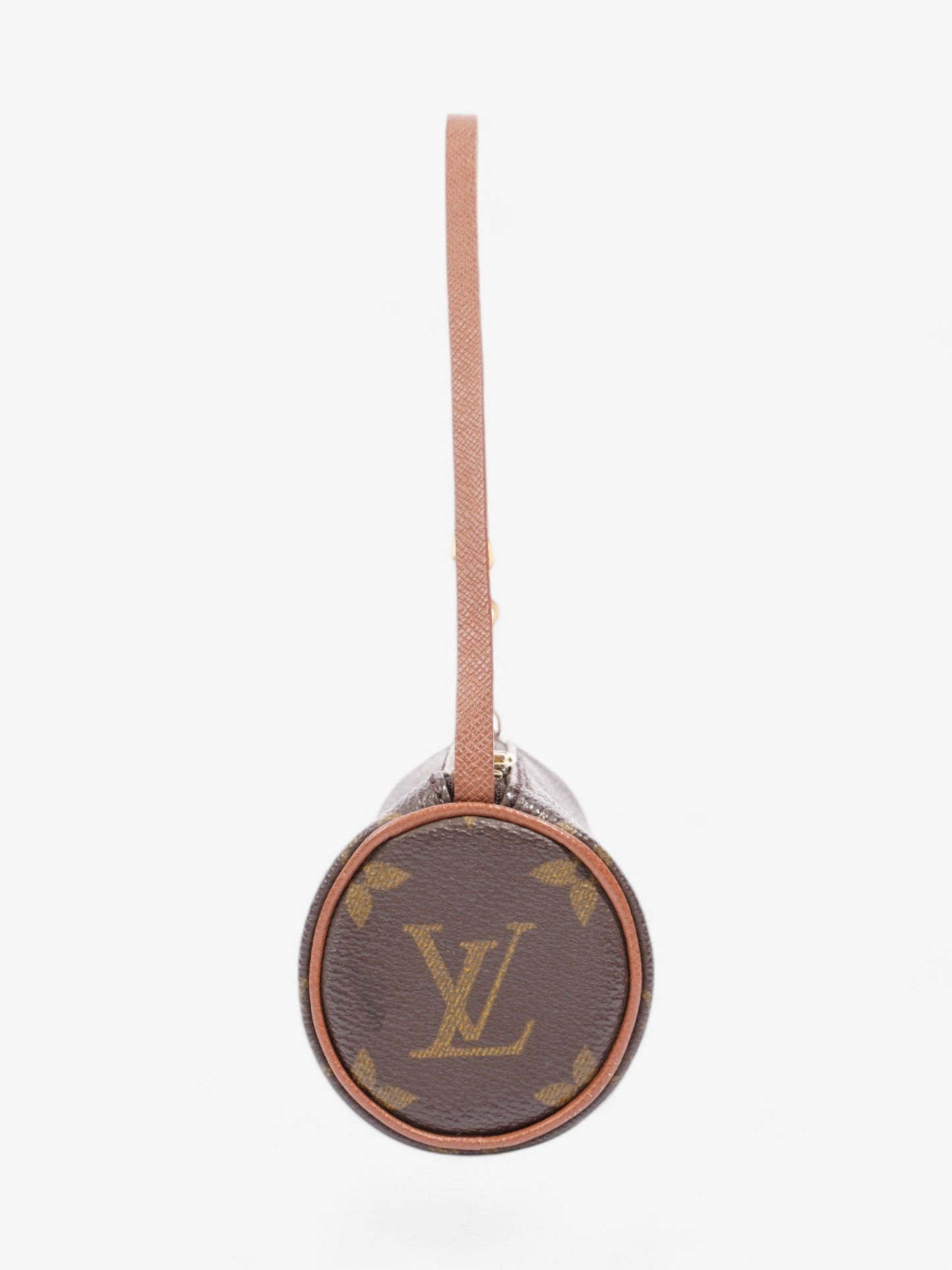 Louis Vuitton Papillon Monogram Coated Canvas Mini