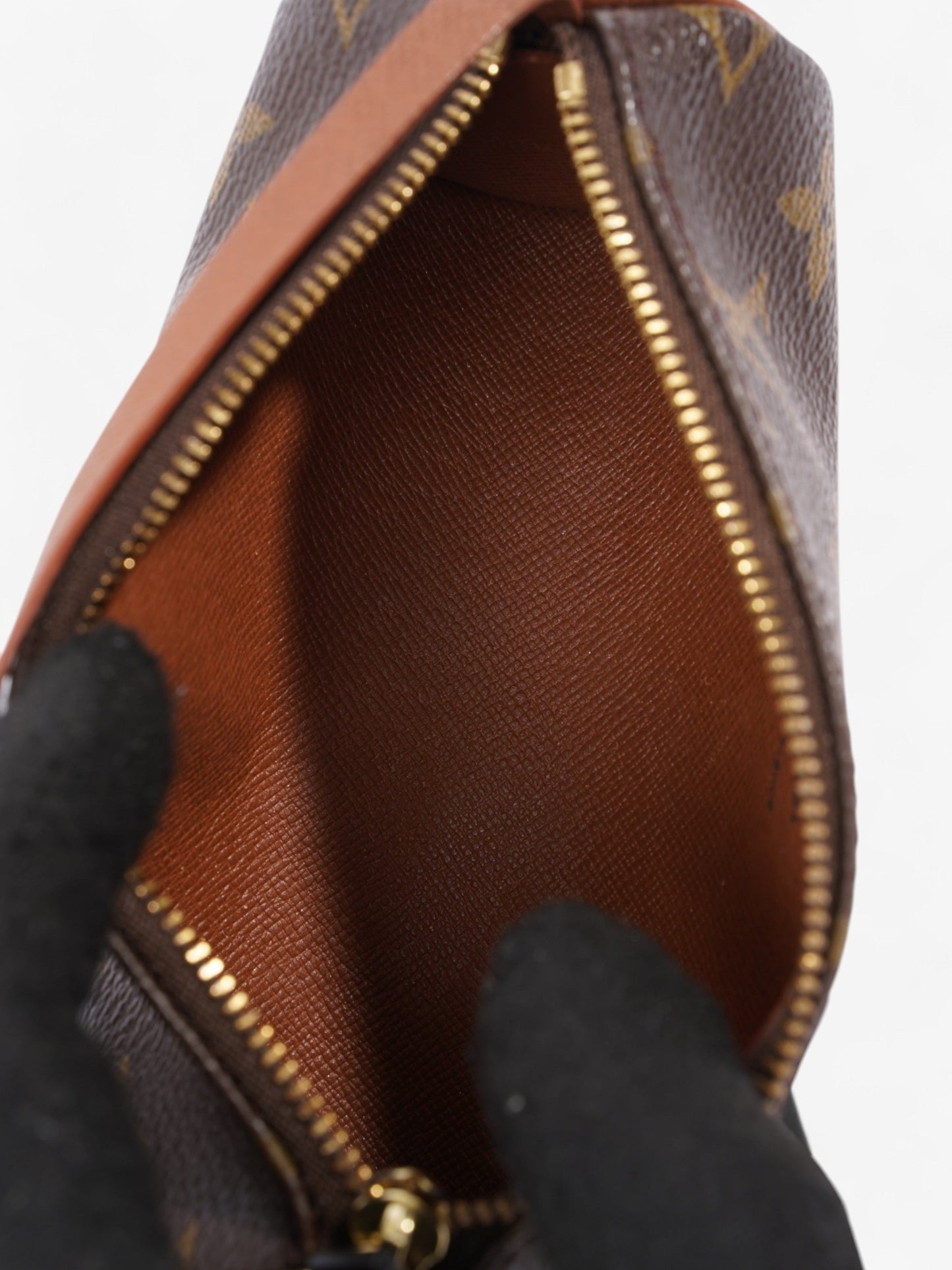 Louis Vuitton Papillon Monogram Coated Canvas Mini