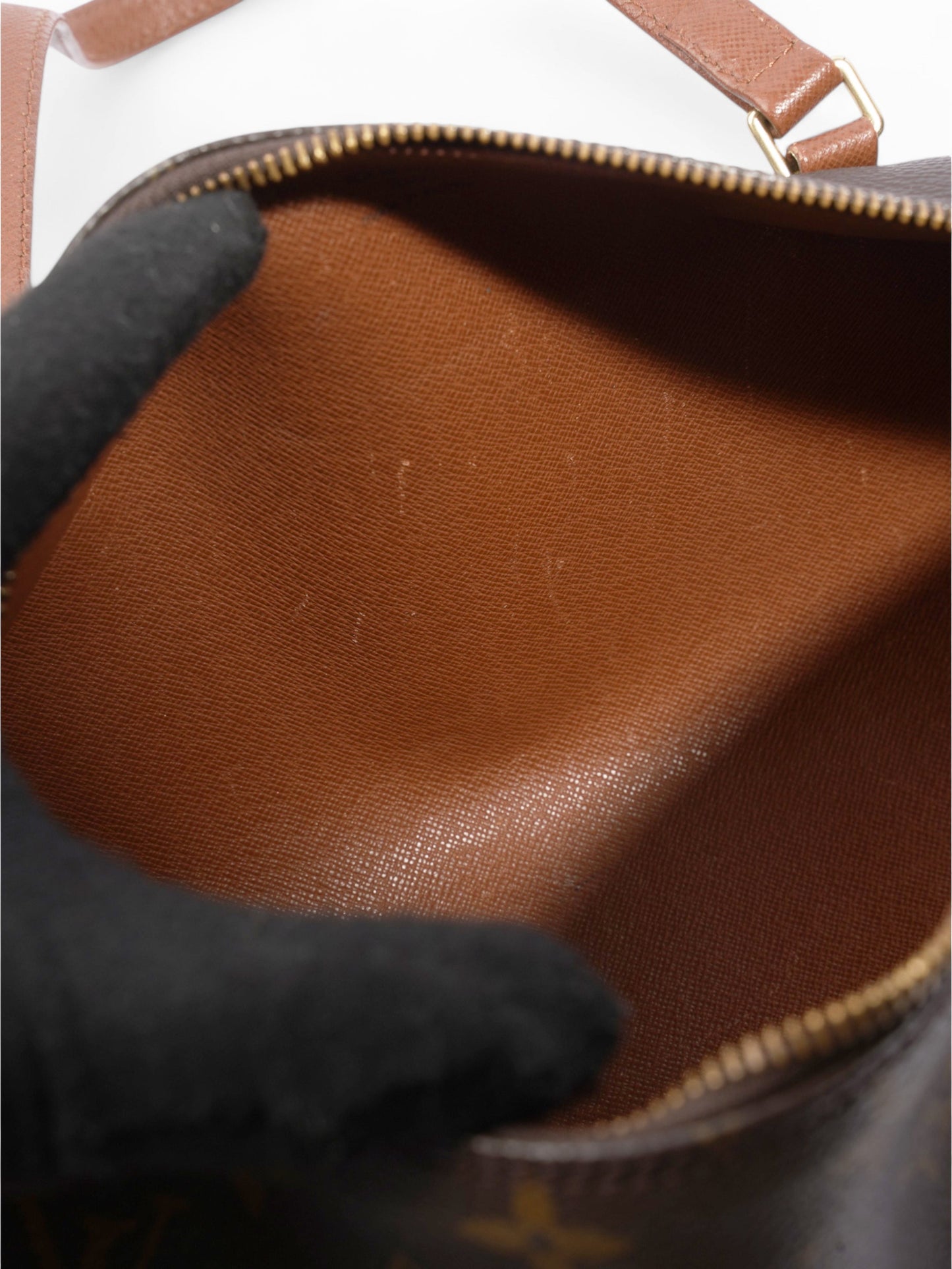 Louis Vuitton Papillon Monogram Coated Canvas 30