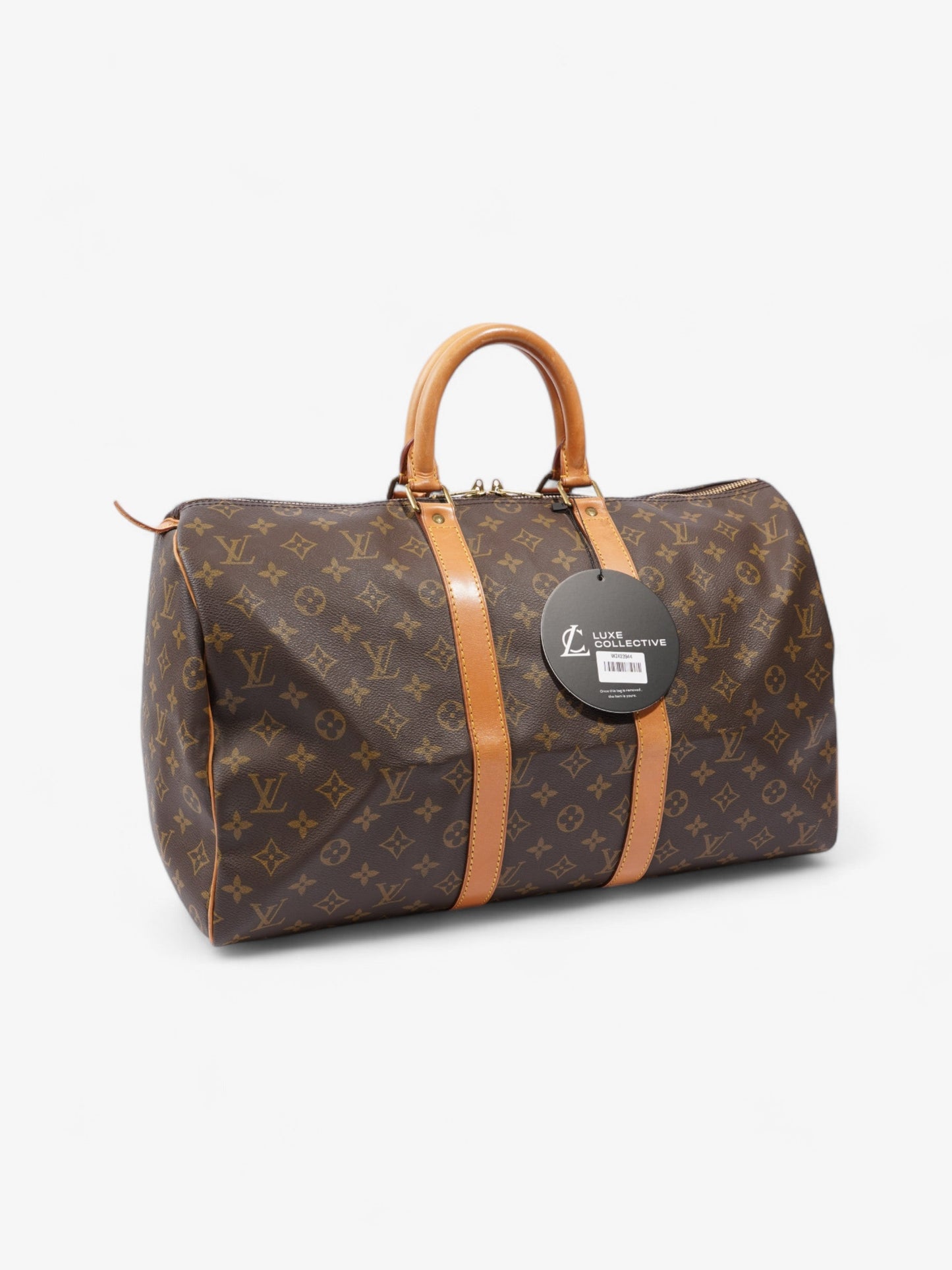 Louis Vuitton Keepall Monogram Coated Canvas 45