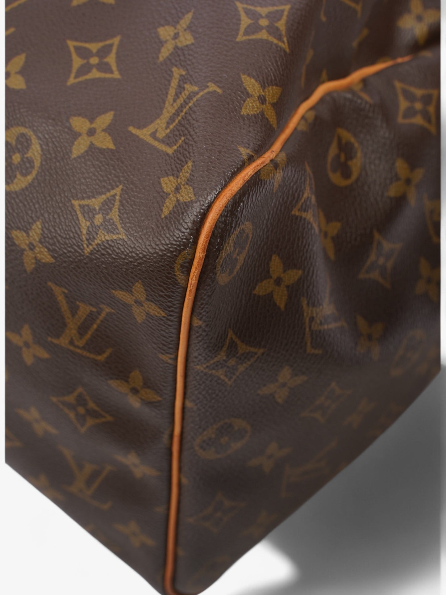 Louis Vuitton Keepall Monogram Coated Canvas 45