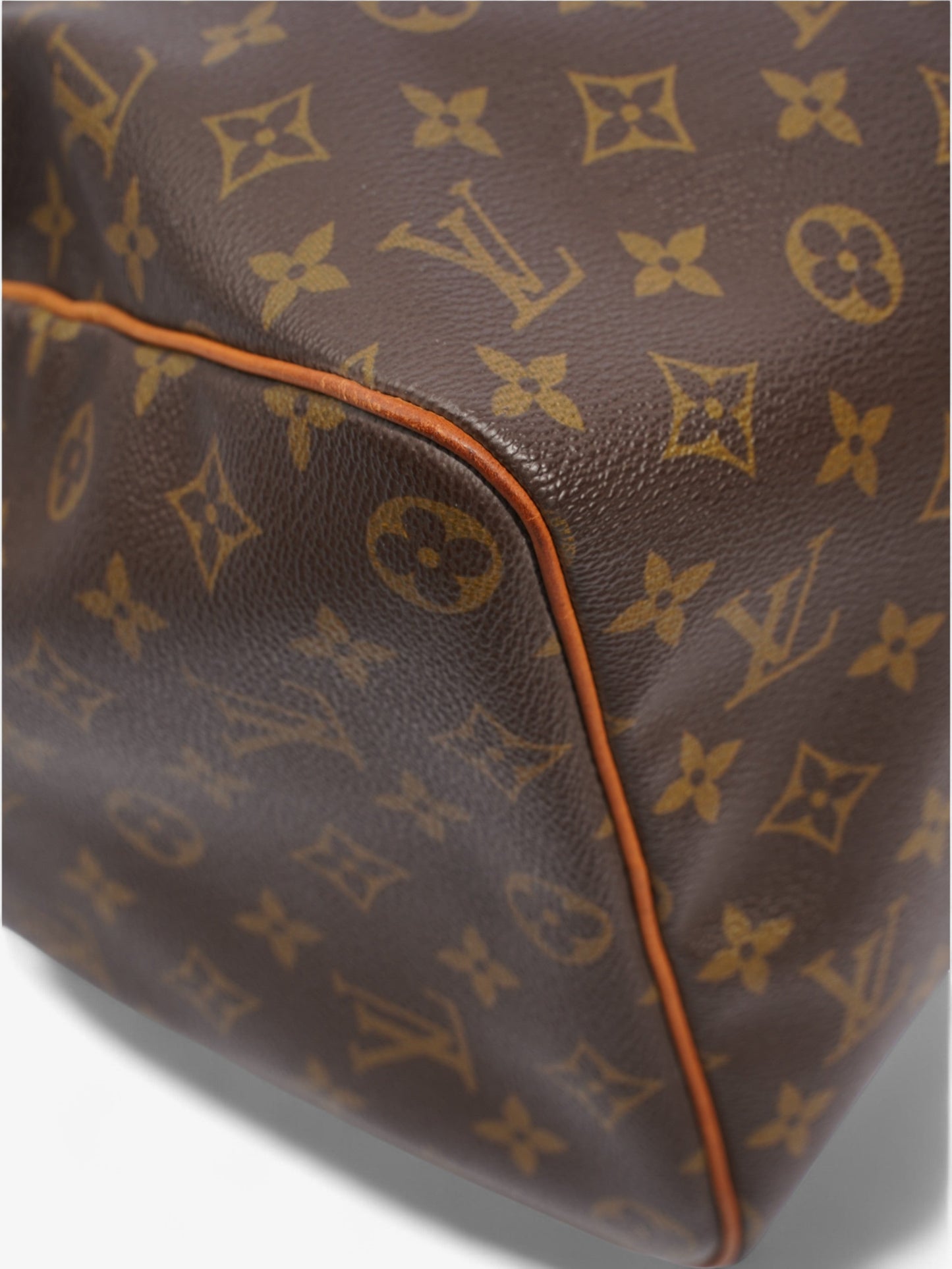Louis Vuitton Keepall Monogram Coated Canvas 45