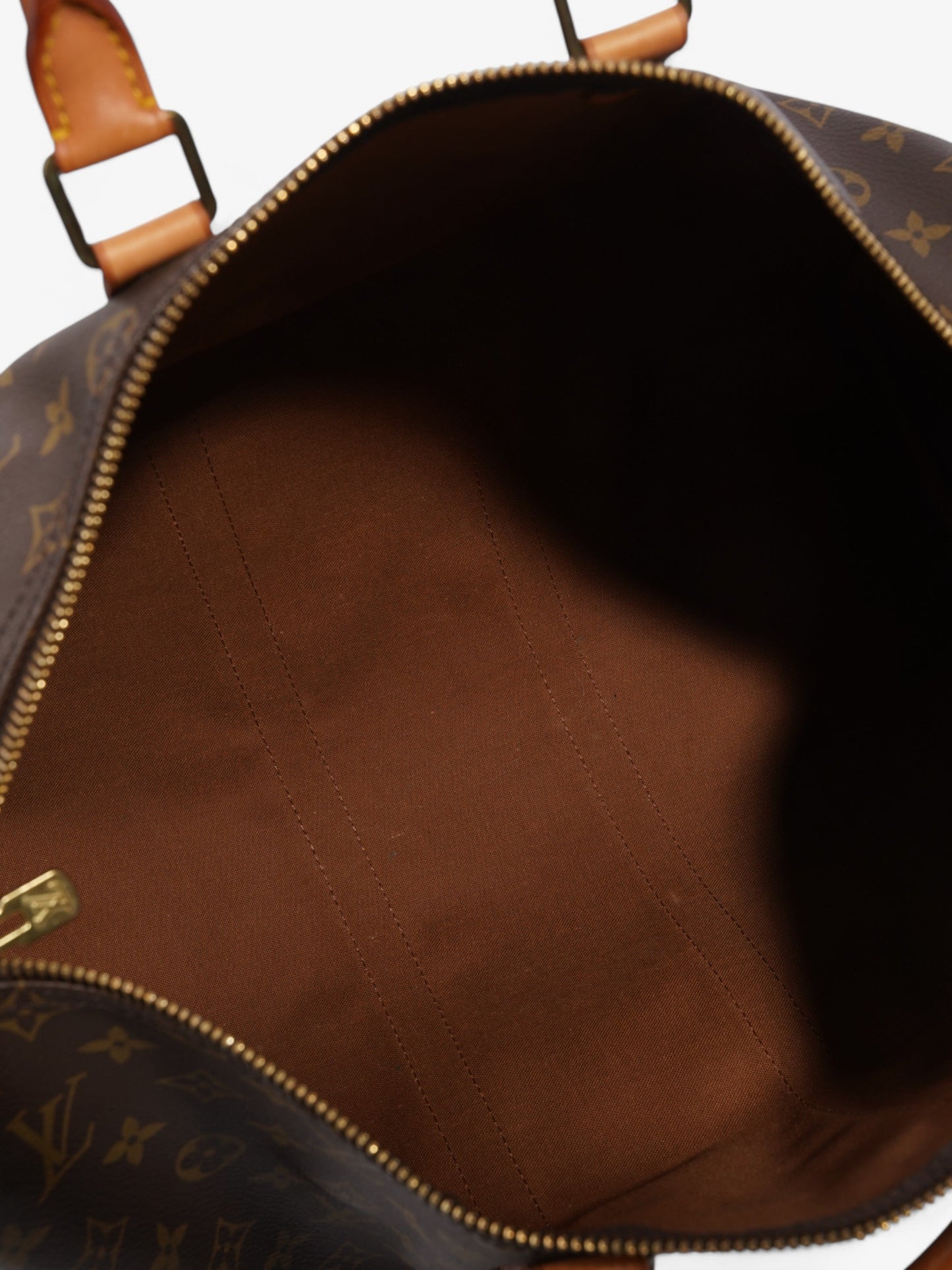 Louis Vuitton Keepall Monogram Coated Canvas 45