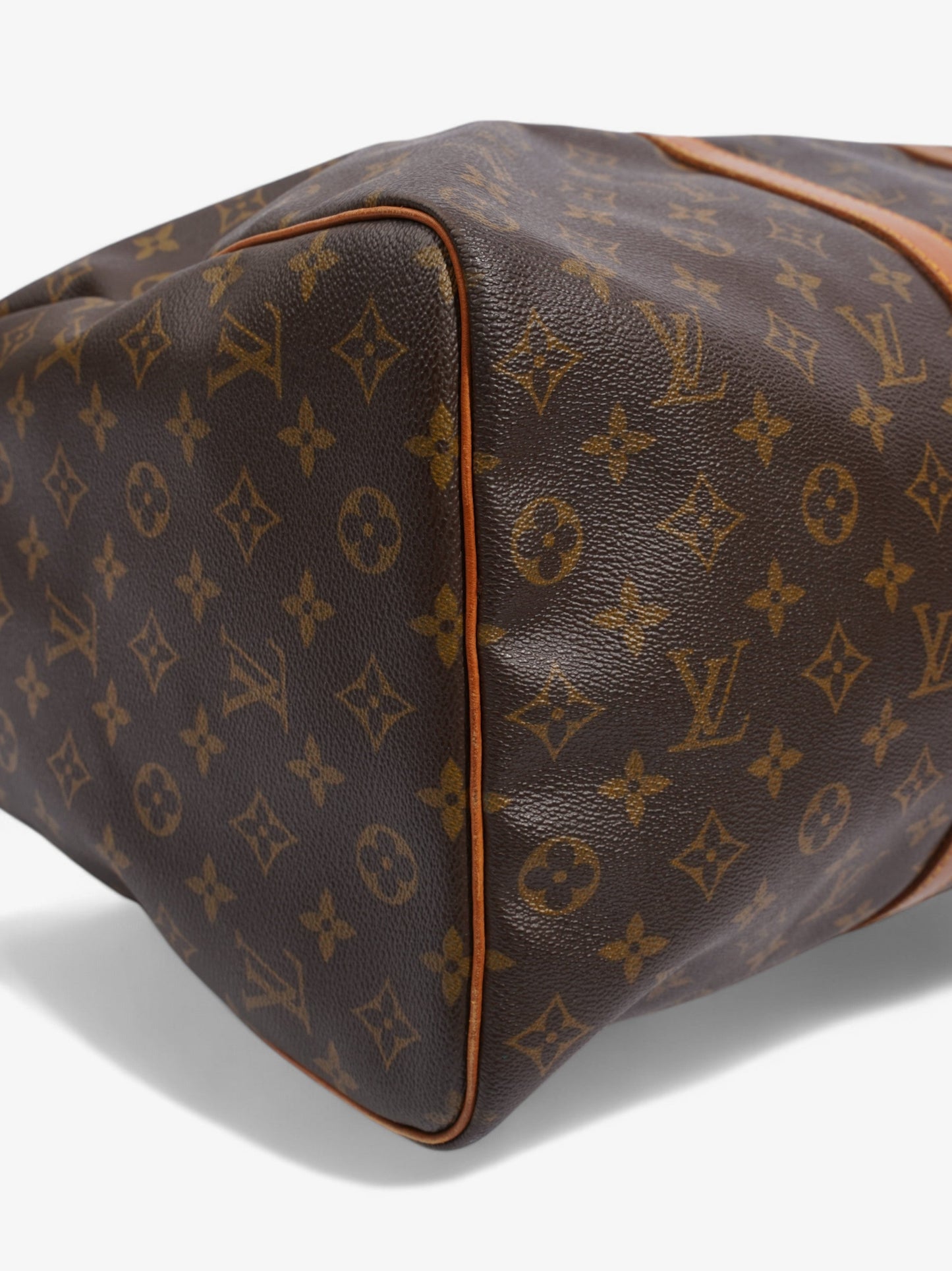 Louis Vuitton Keepall Monogram Coated Canvas 50