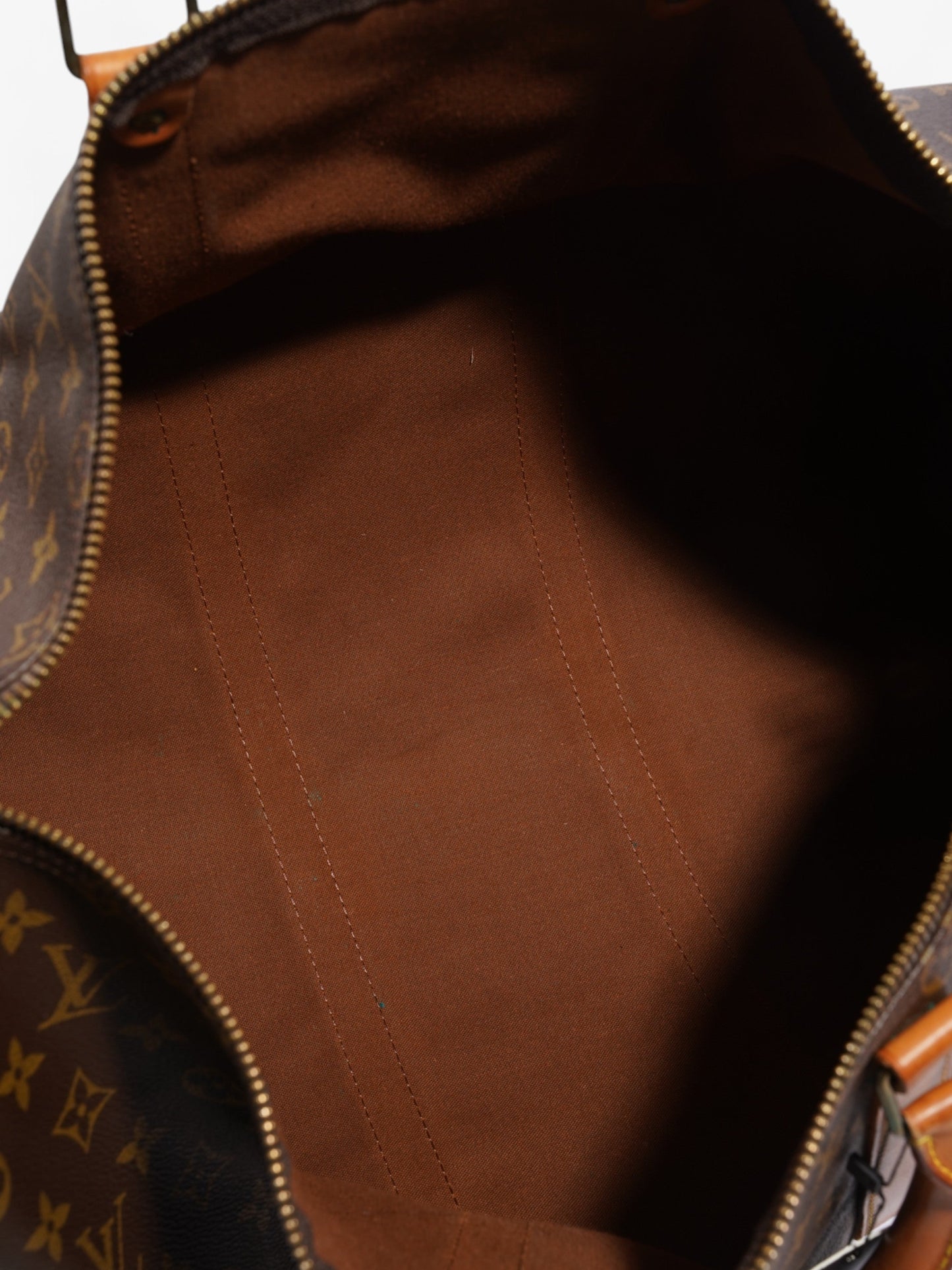 Louis Vuitton Keepall Monogram Coated Canvas 50