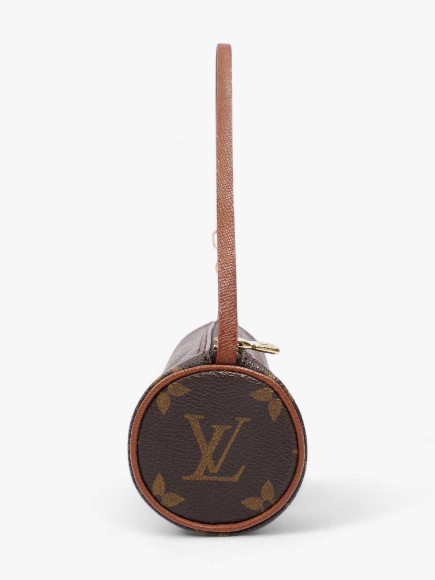 Louis Vuitton Papillon Monogram Coated Canvas Mini