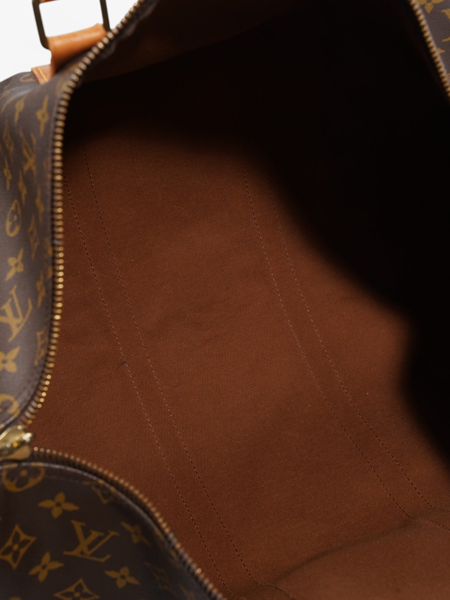 Louis Vuitton Keepall Monogram Coated Canvas 50