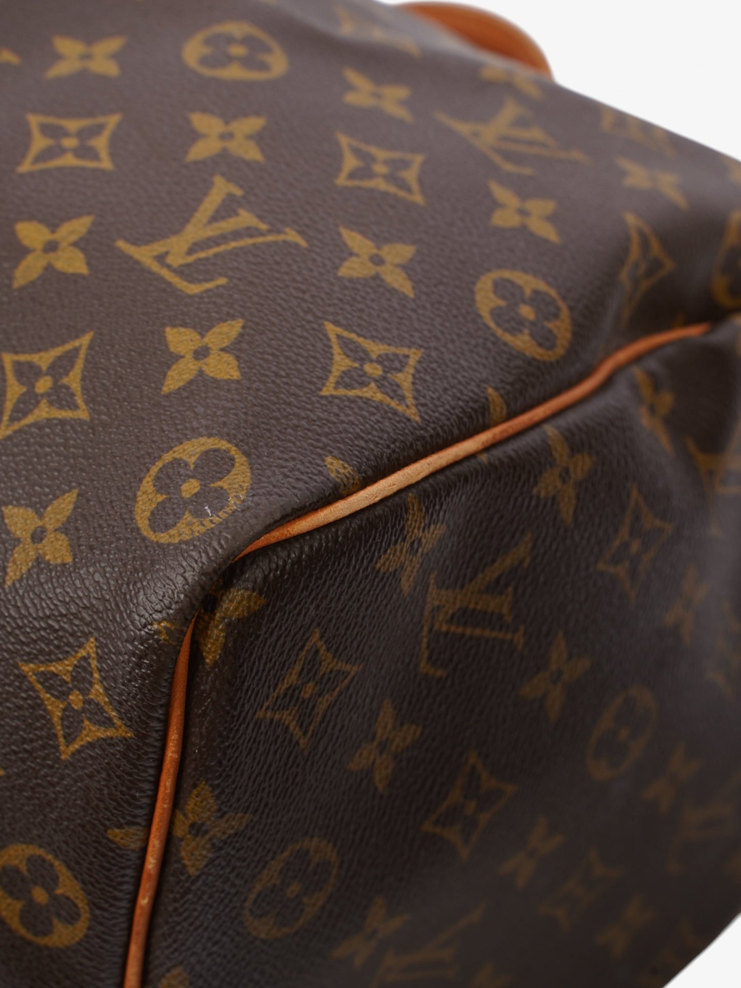Louis Vuitton Keepall Monogram Coated Canvas 50