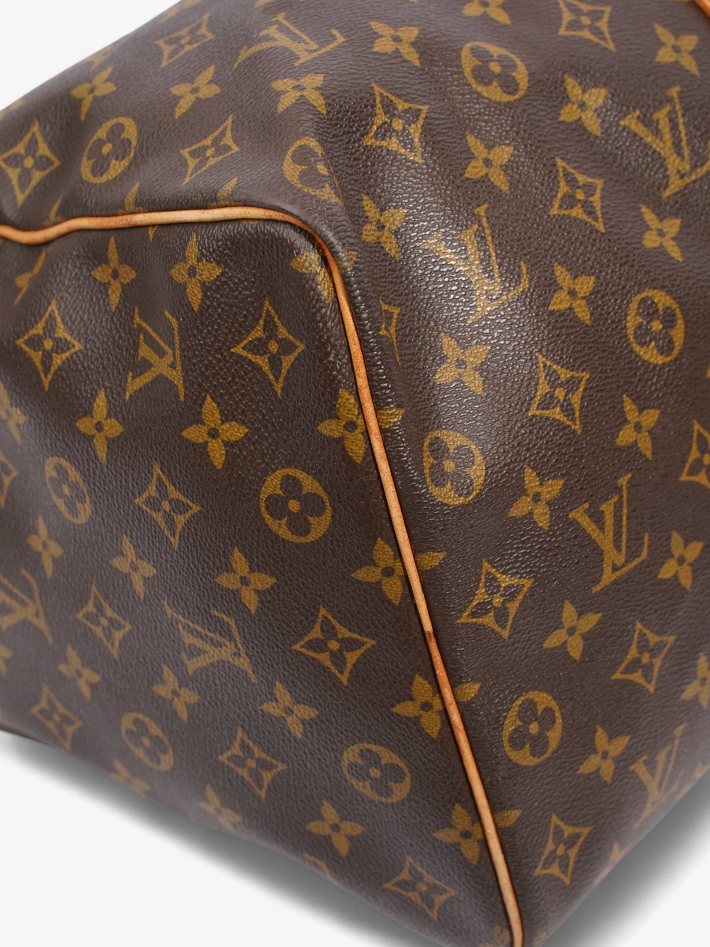 Louis Vuitton Keepall Monogram Coated Canvas 50