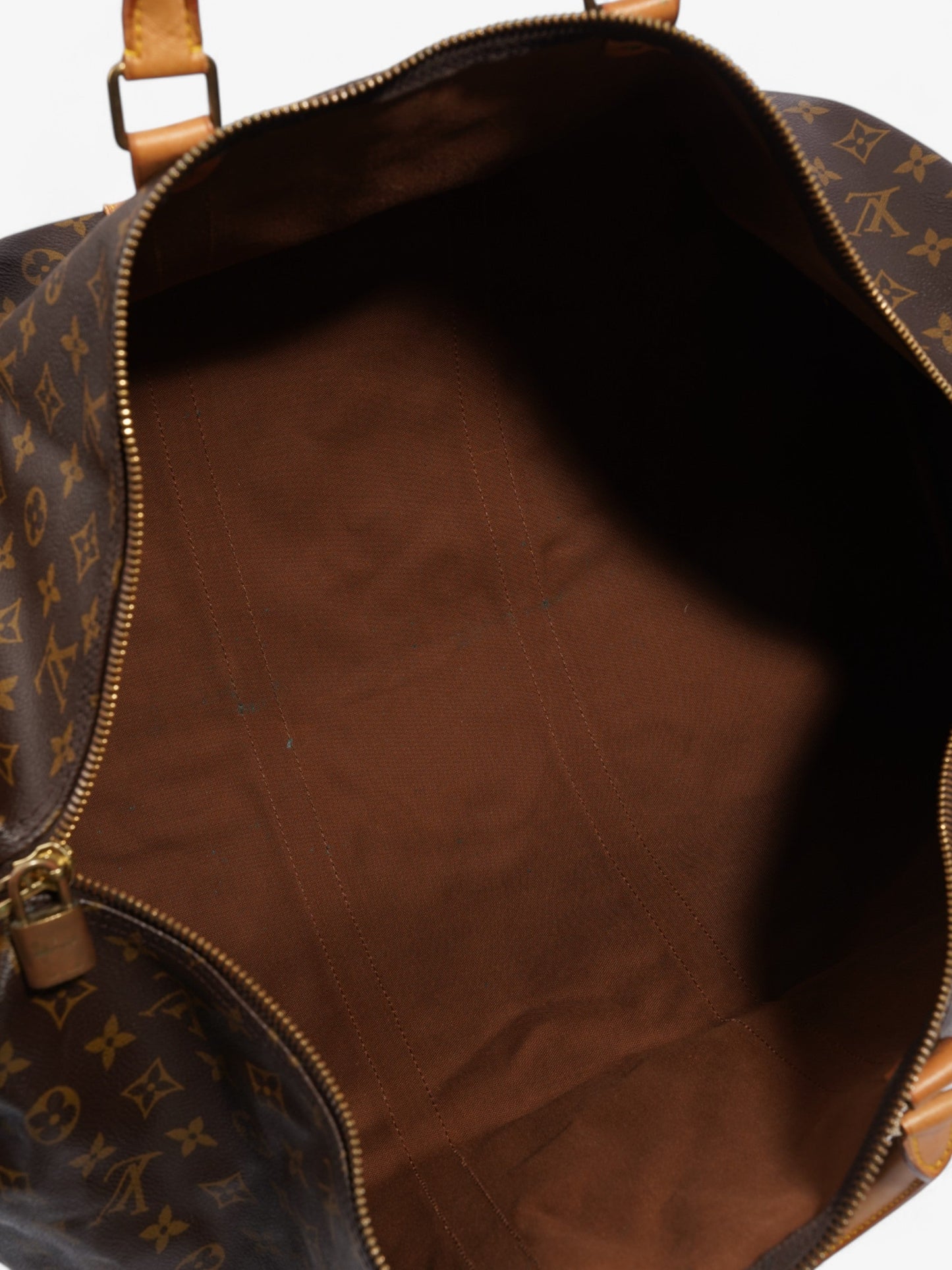Louis Vuitton Keepall Monogram Coated Canvas 65