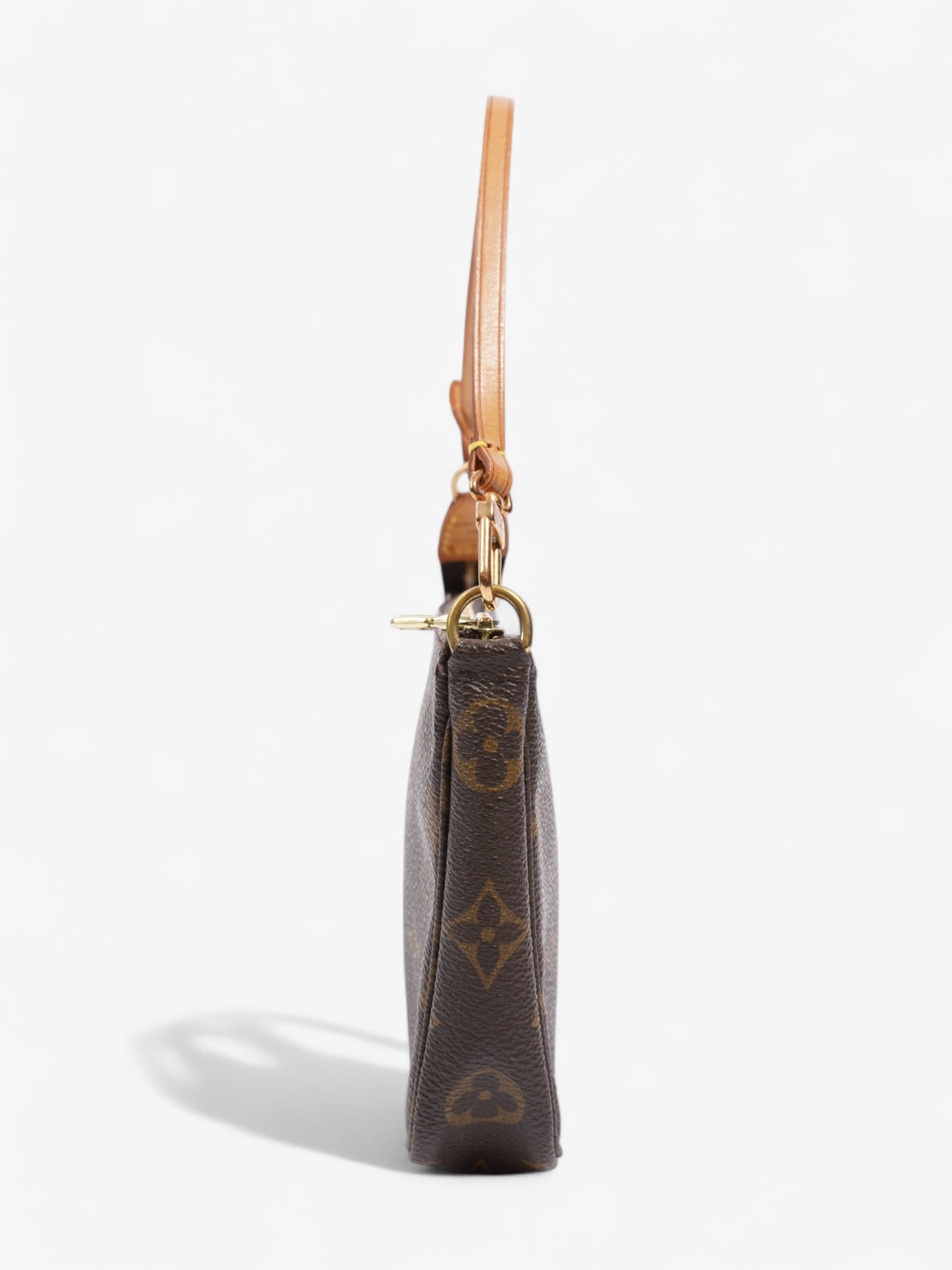 Louis Vuitton Pochette Accessoires Monogram Coated Canvas