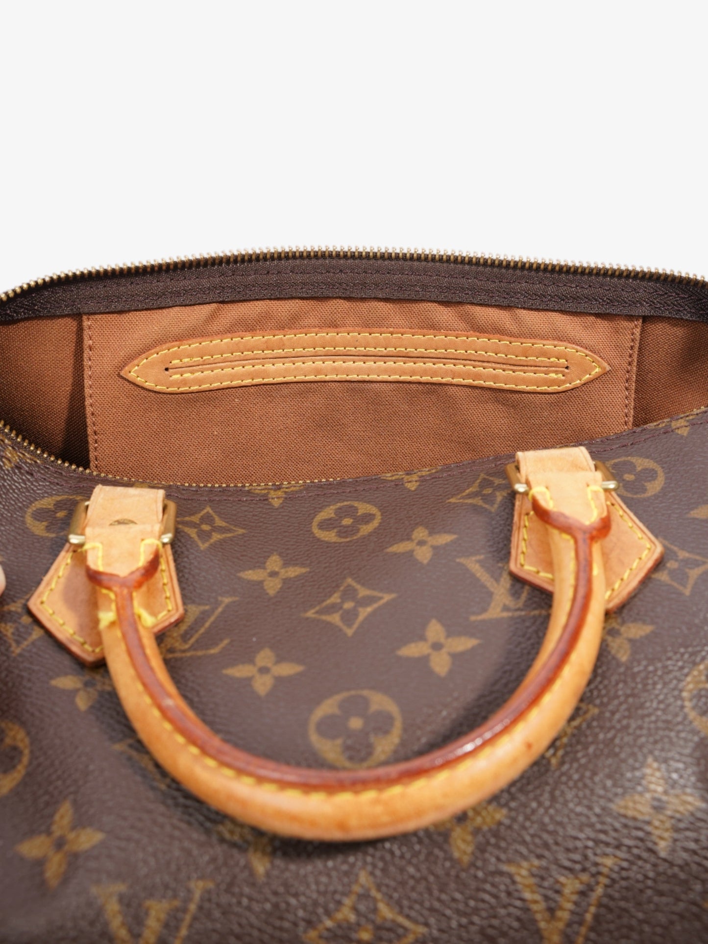 Louis Vuitton Speedy Monogram Coated Canvas 30