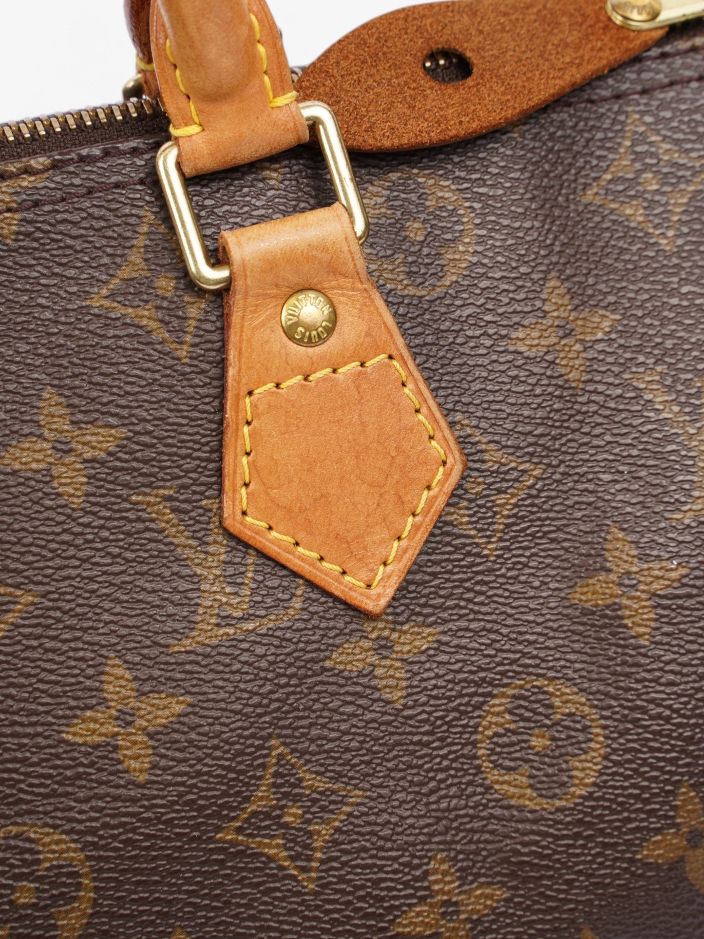 Louis Vuitton Speedy Monogram Coated Canvas 30