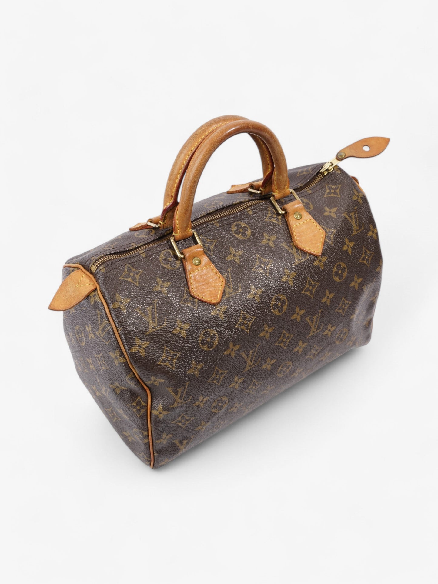 Louis Vuitton Speedy Monogram Coated Canvas 30