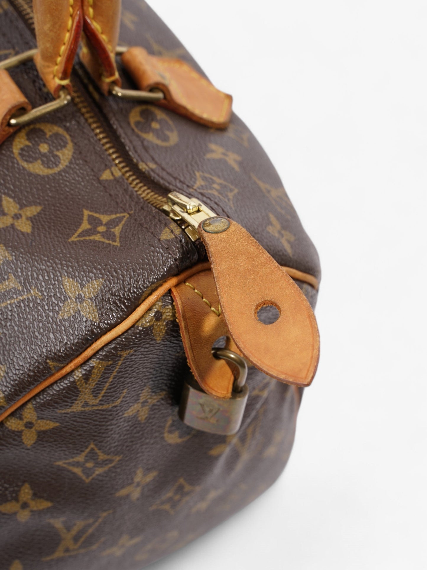 Louis Vuitton Speedy Monogram Coated Canvas 30