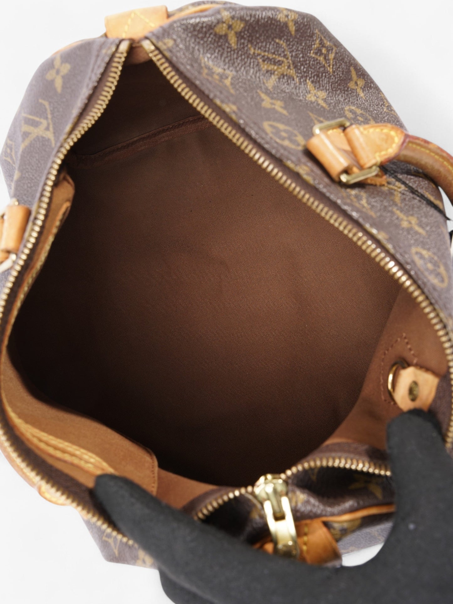 Louis Vuitton Speedy Monogram Coated Canvas 30