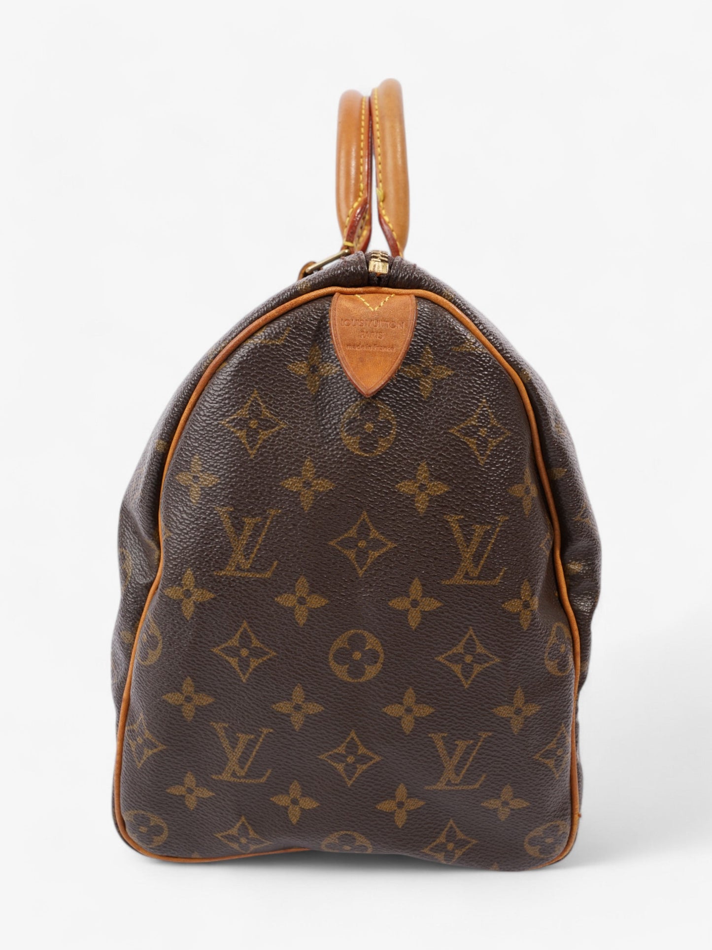 Louis Vuitton Speedy Monogram Coated Canvas 35