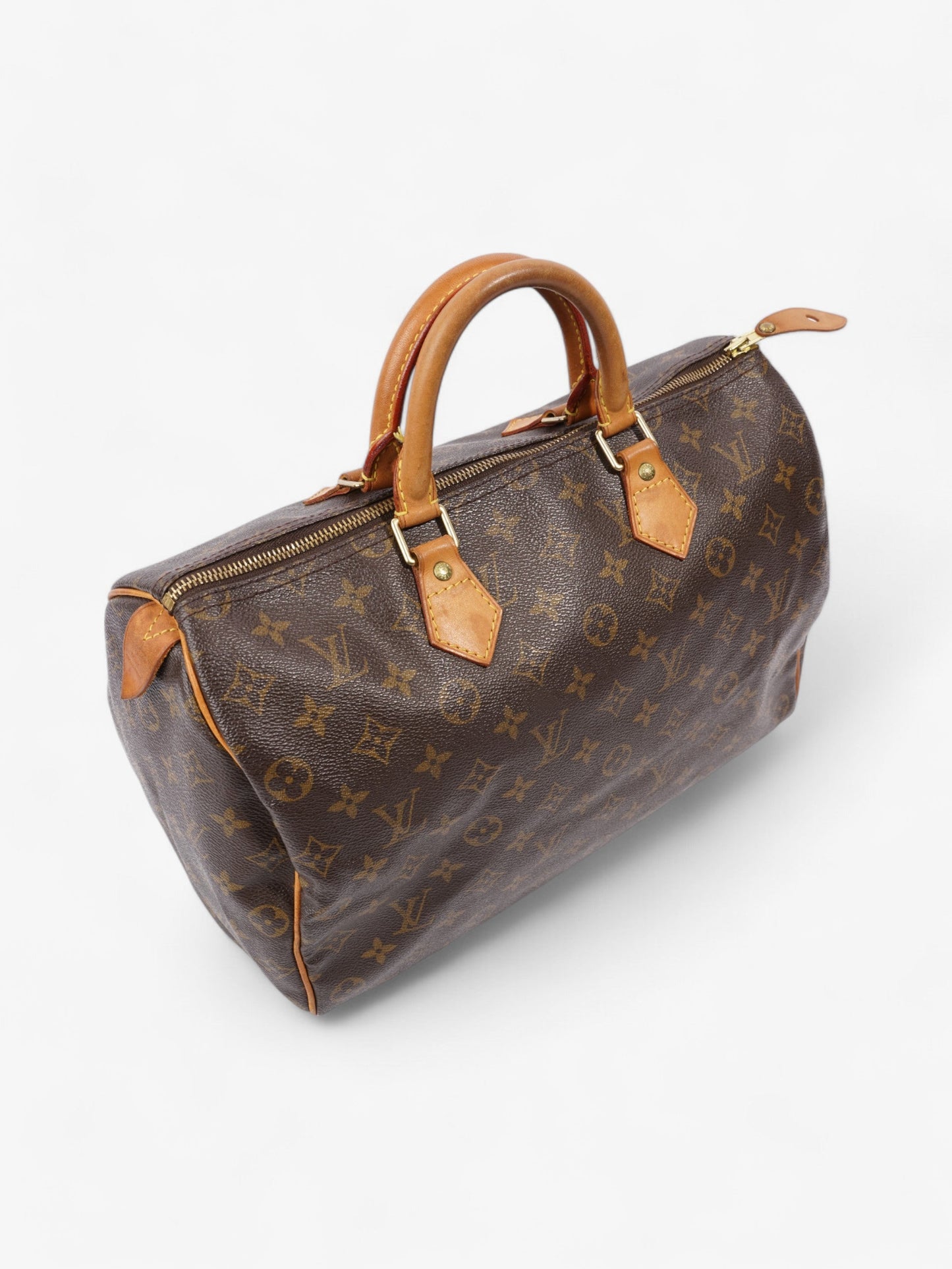 Louis Vuitton Speedy Monogram Coated Canvas 35