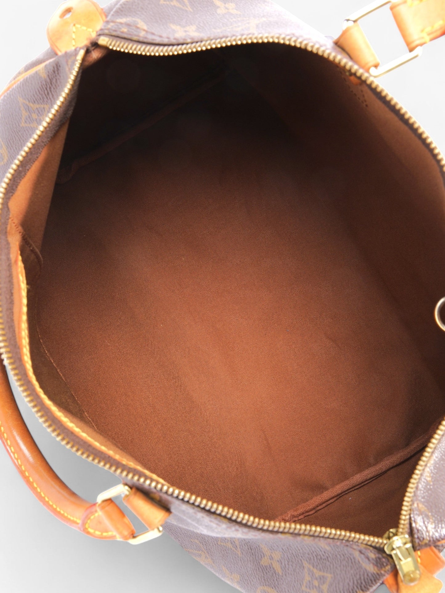 Louis Vuitton Speedy Monogram Coated Canvas 35