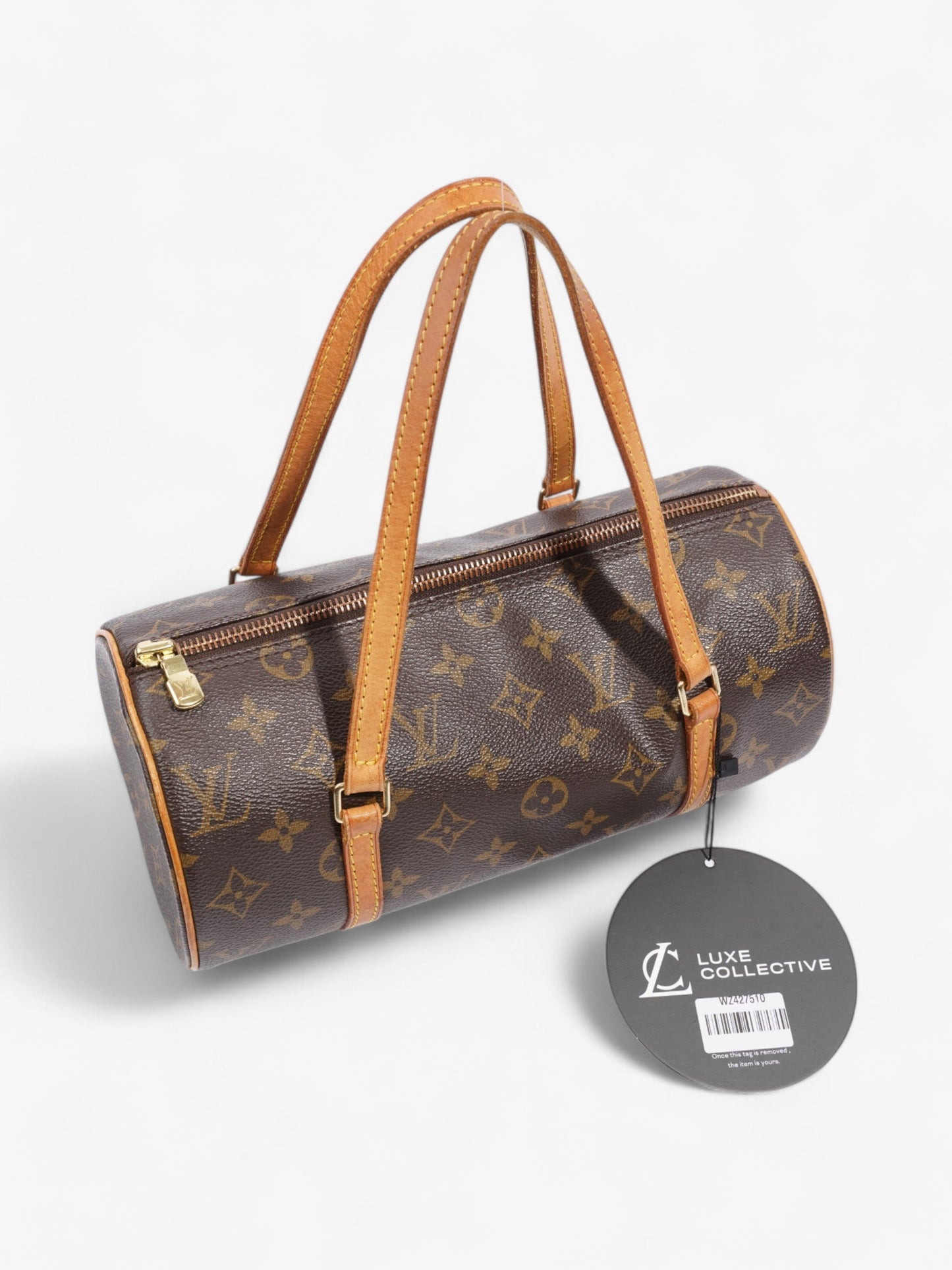 Louis Vuitton Papillon Monogram Coated Canvas 26