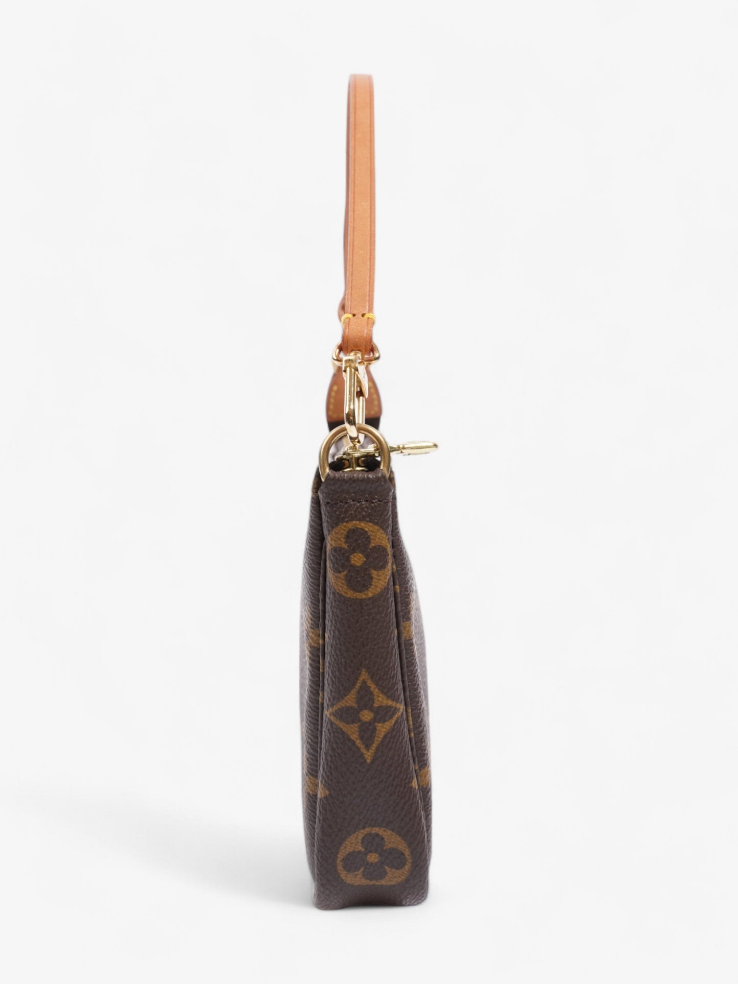 Louis Vuitton Pochette Accessoires Monogram Coated Canvas