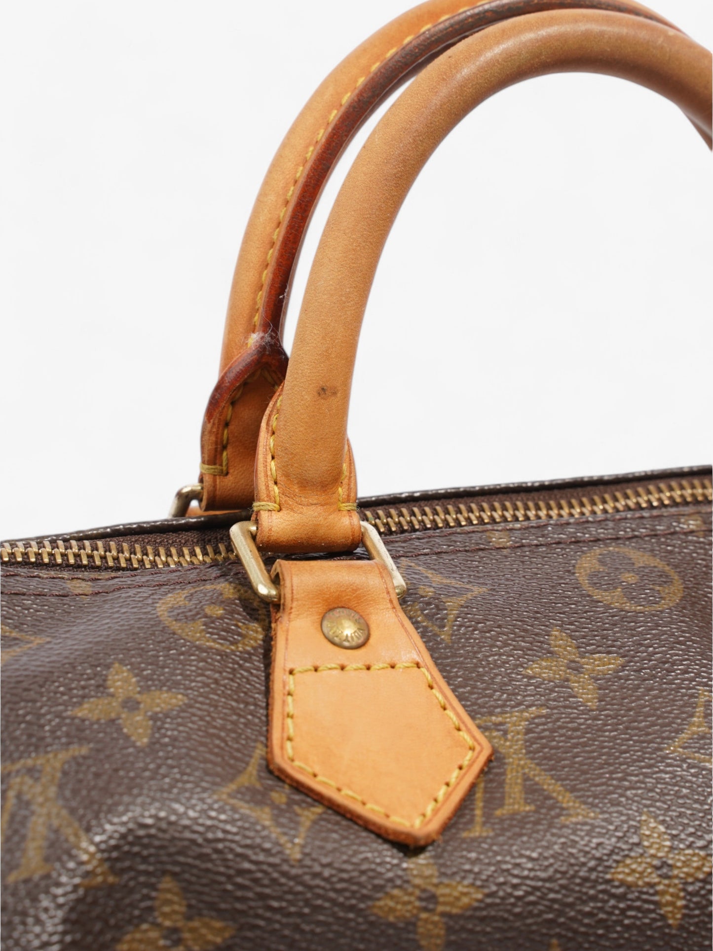 Louis Vuitton Speedy Monogram Coated Canvas 30