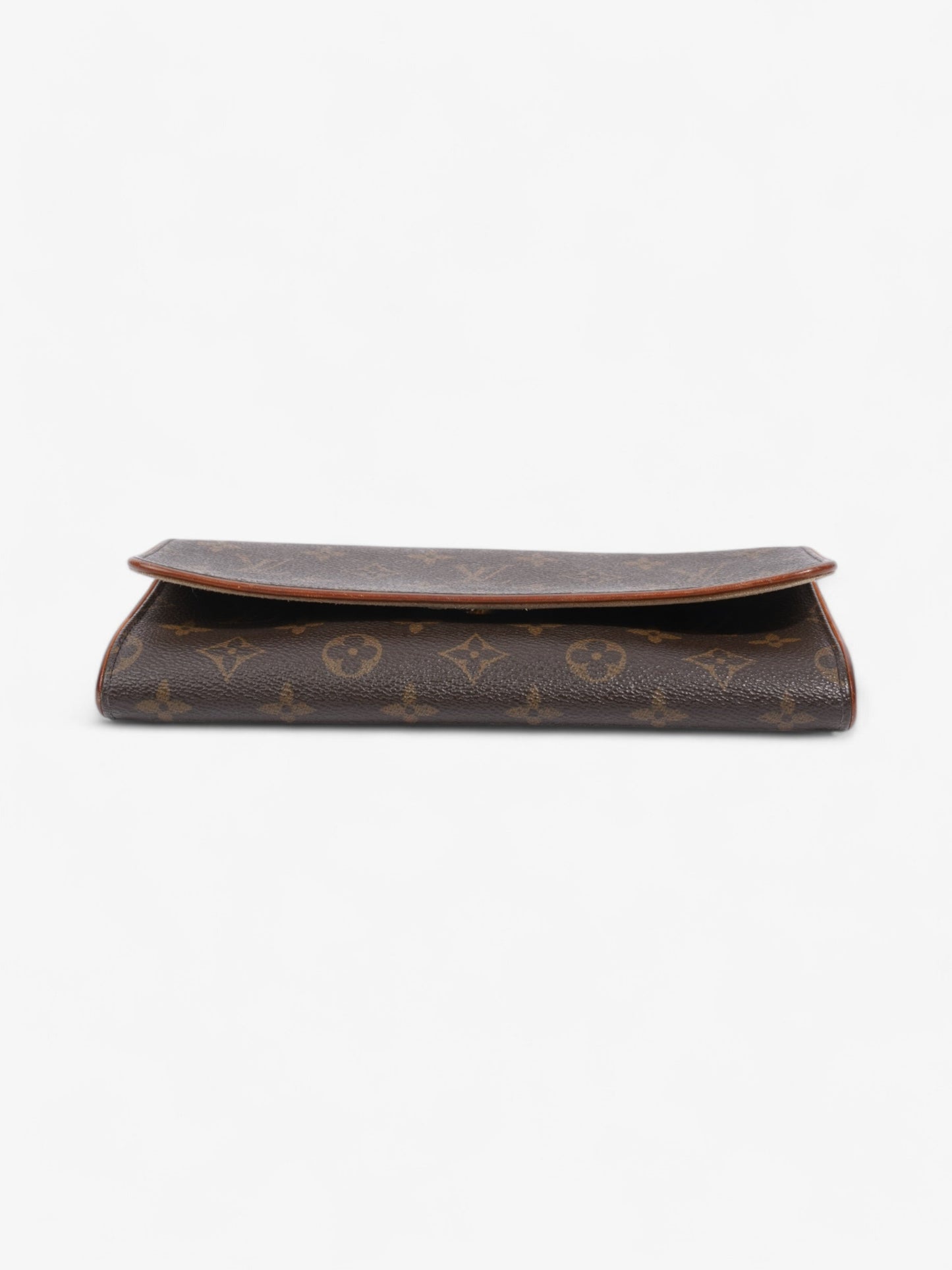 Louis Vuitton Twin Pochette Monogram Coated Canvas GM
